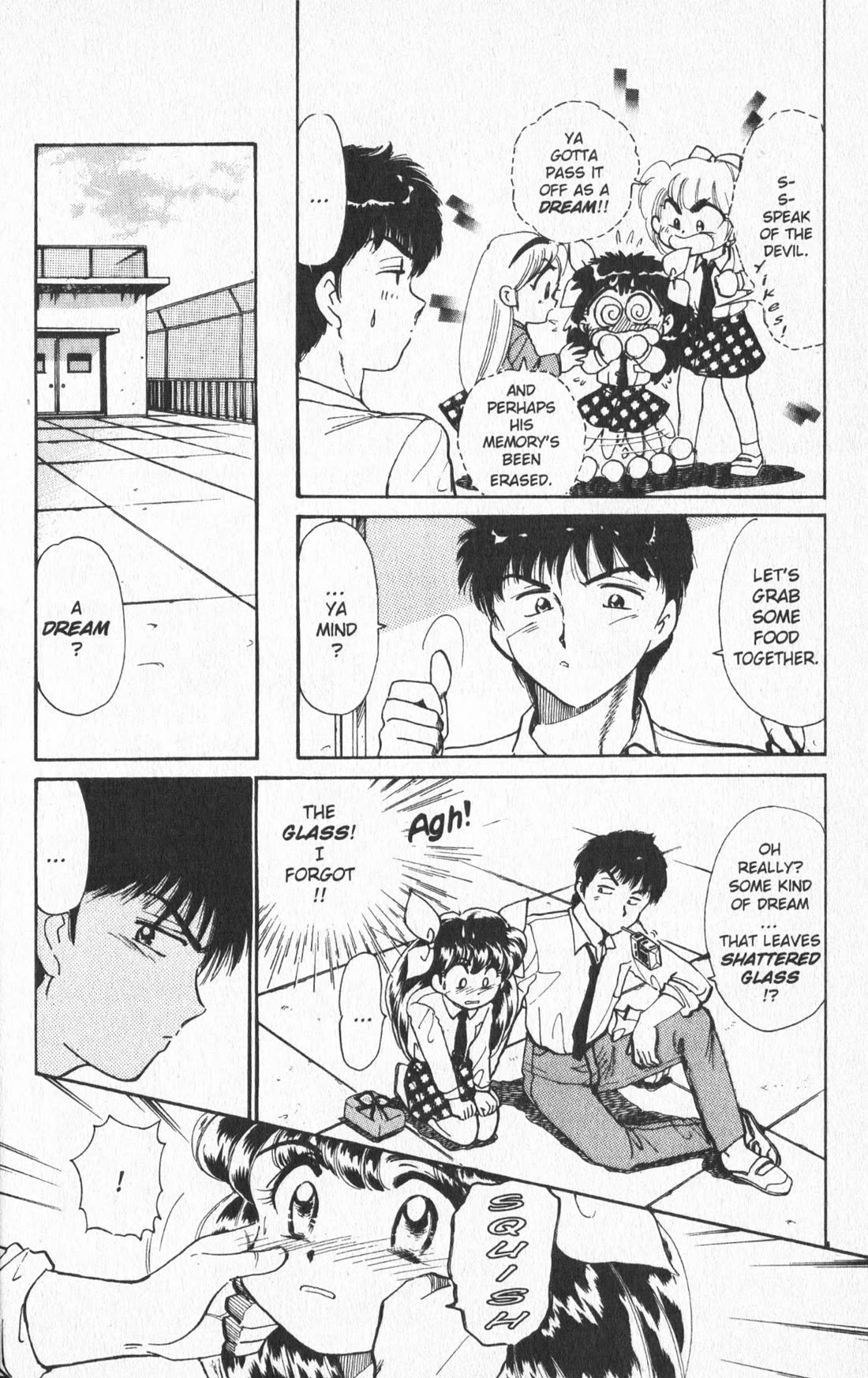 Wedding Peach chapter 21 page 24