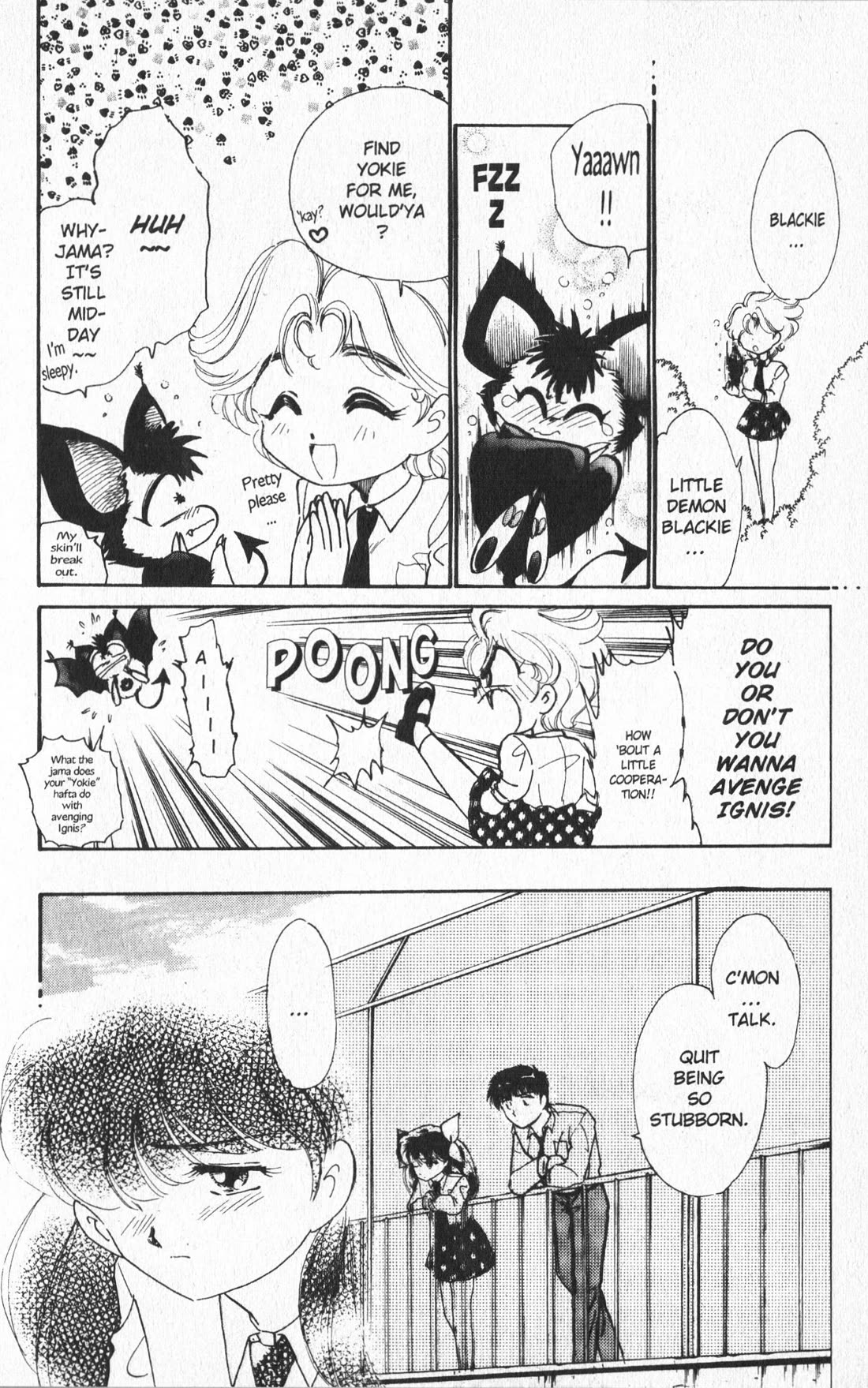 Wedding Peach chapter 21 page 26