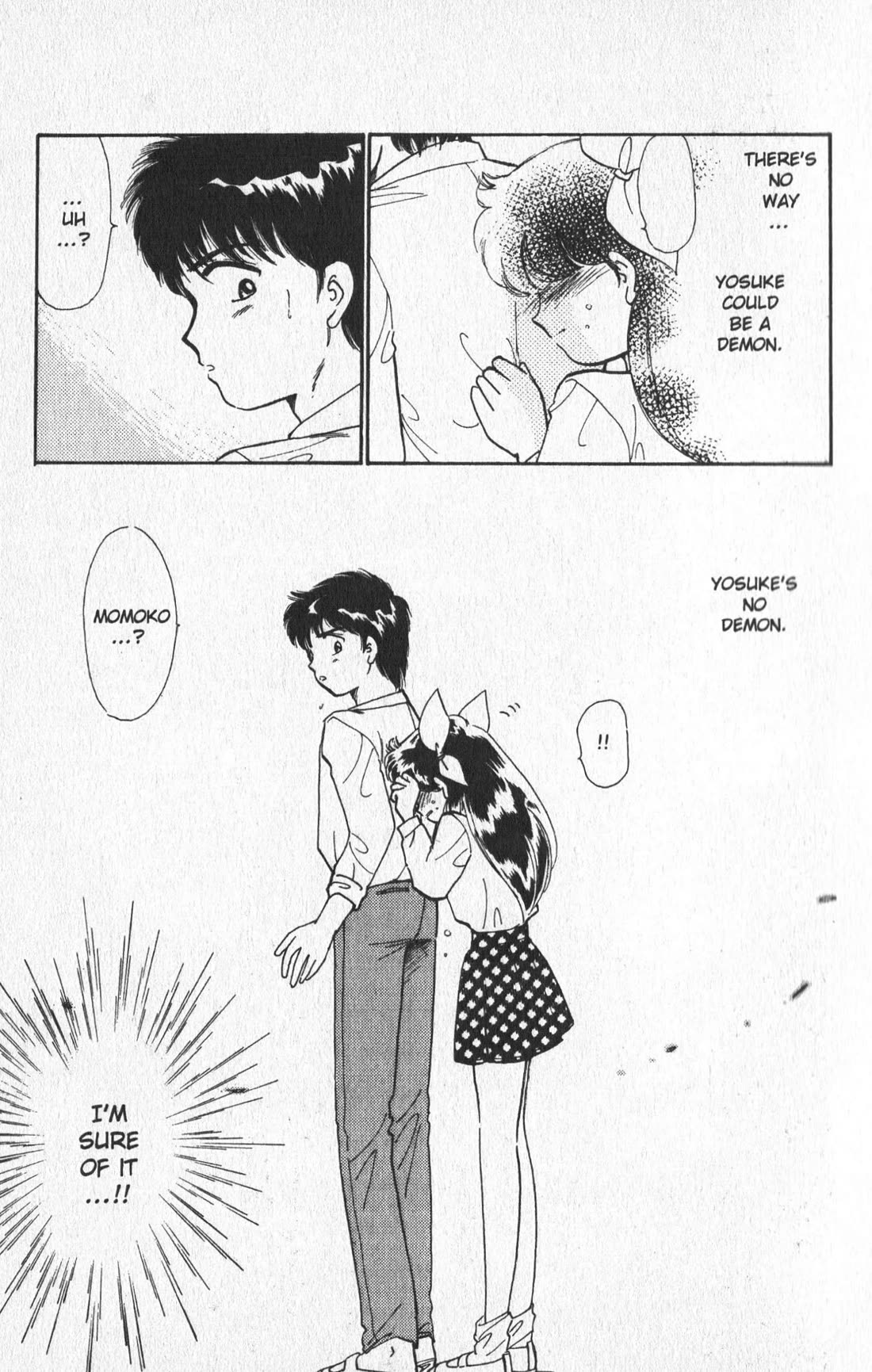 Wedding Peach chapter 22 page 13