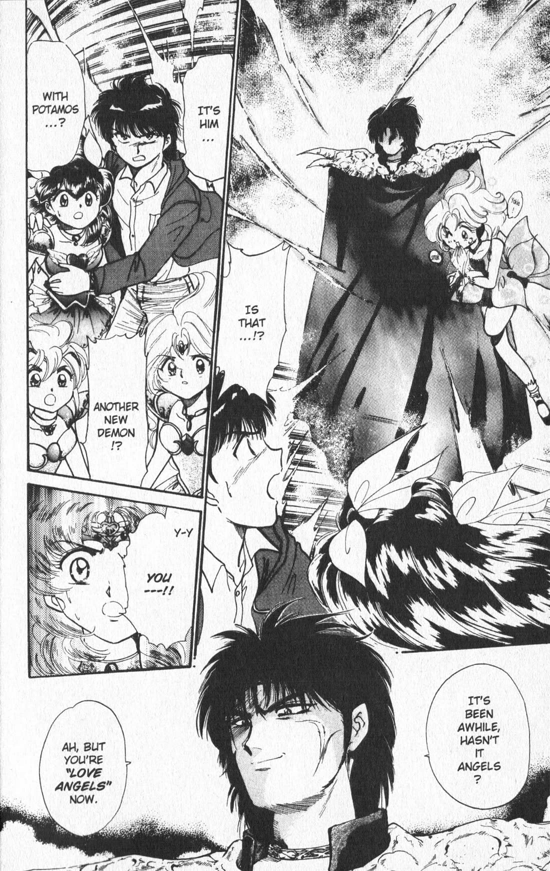 Wedding Peach chapter 22 page 24