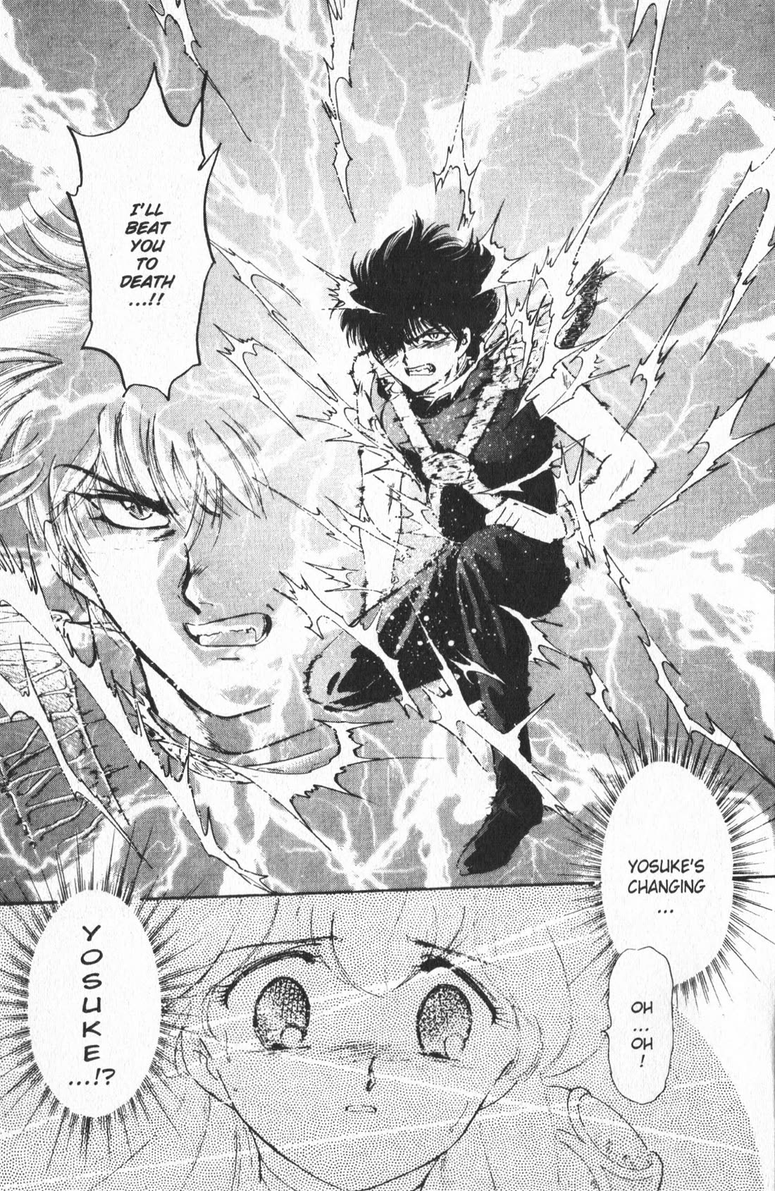 Wedding Peach chapter 22 page 31