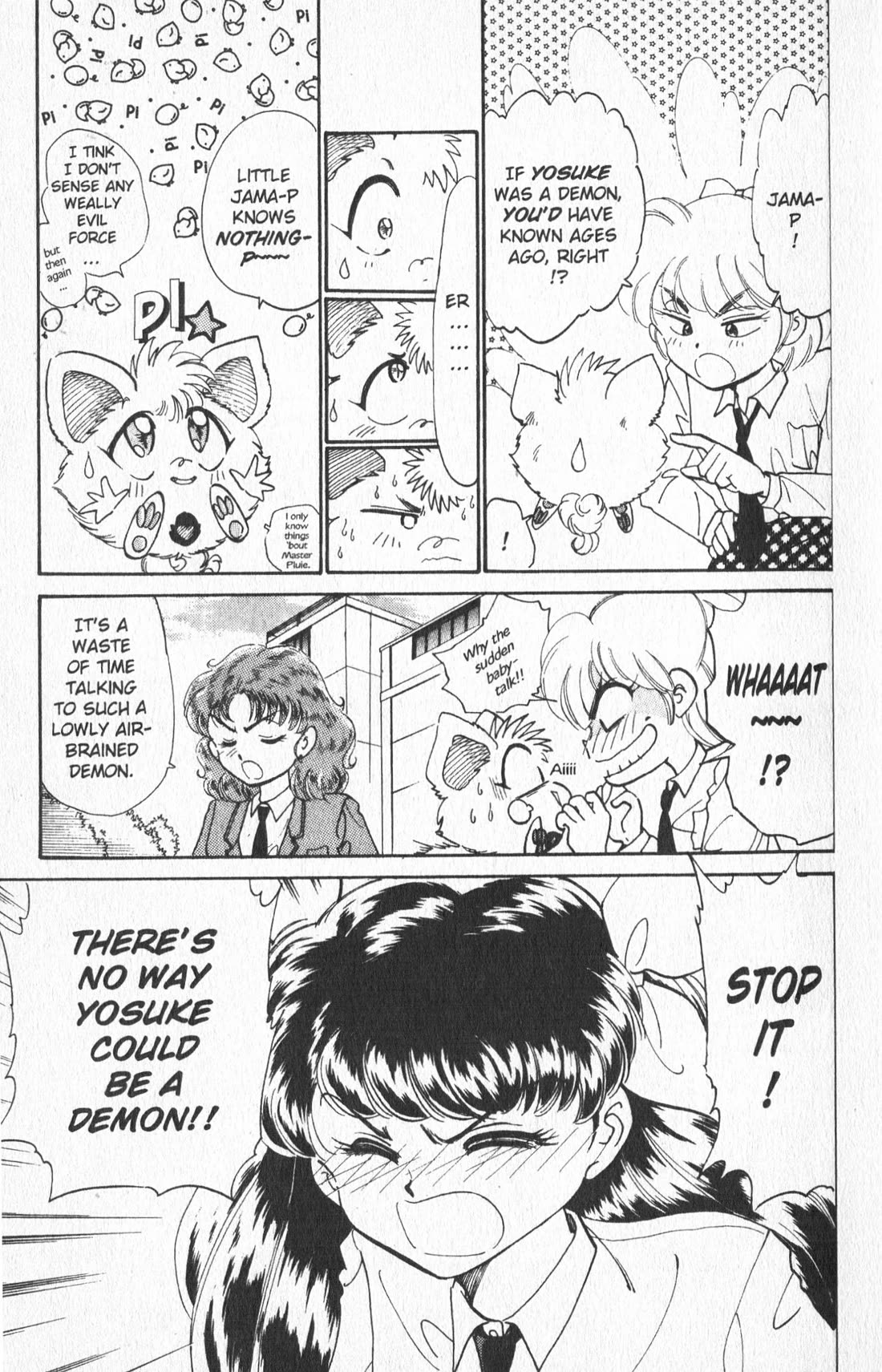 Wedding Peach chapter 22 page 5