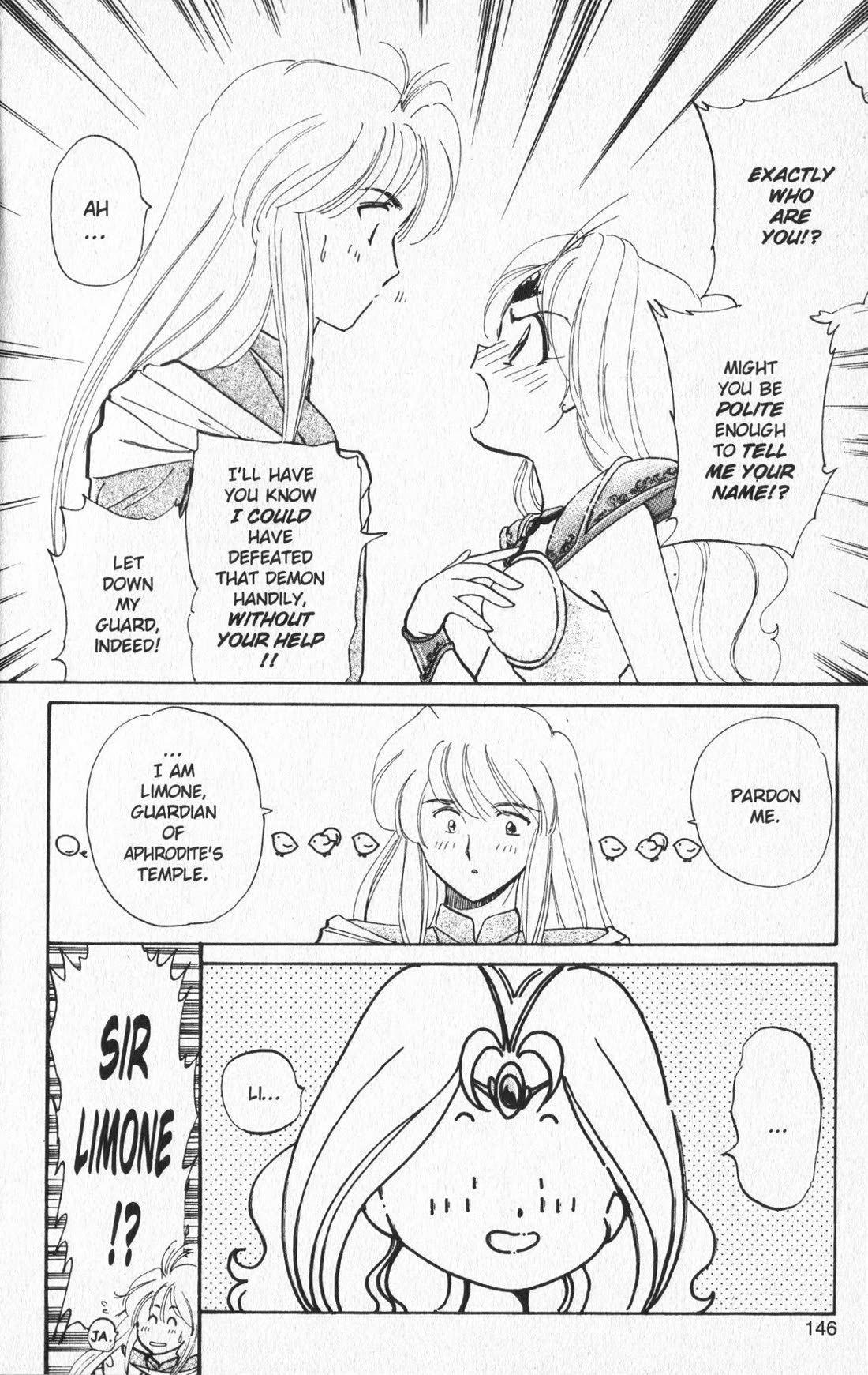 Wedding Peach chapter 23.5 page 10