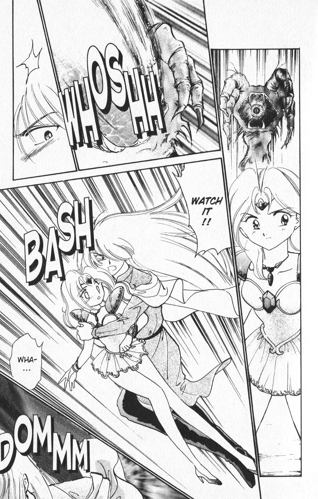 Wedding Peach chapter 23.5 page 15