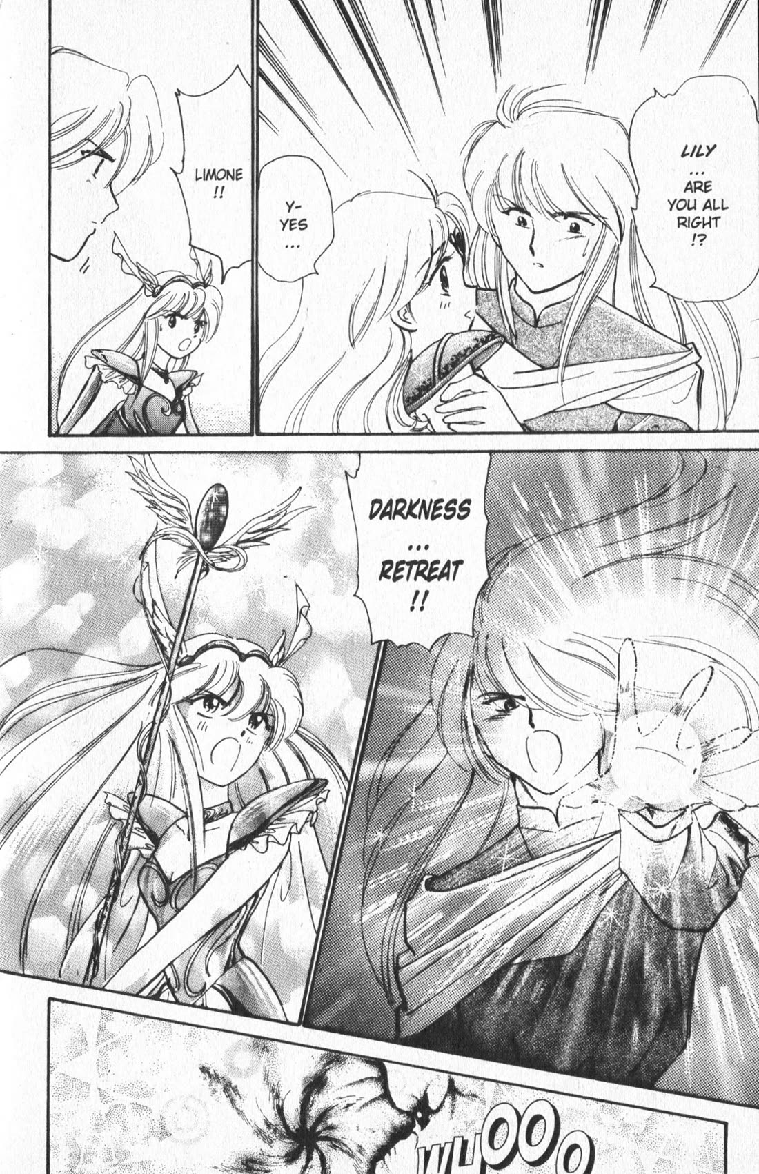 Wedding Peach chapter 23.5 page 16