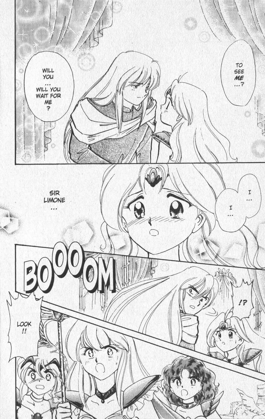 Wedding Peach chapter 23.5 page 24