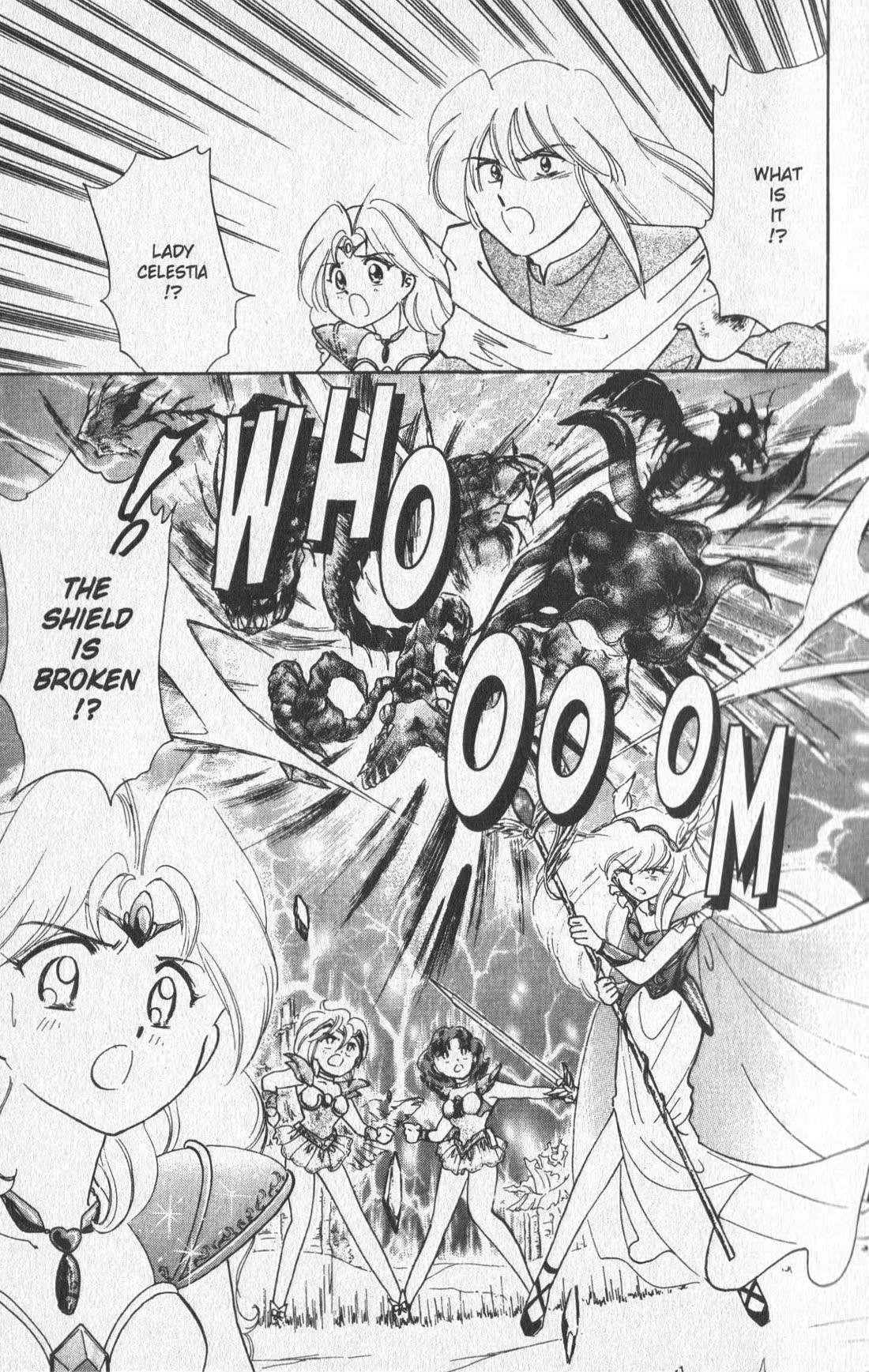 Wedding Peach chapter 23.5 page 25