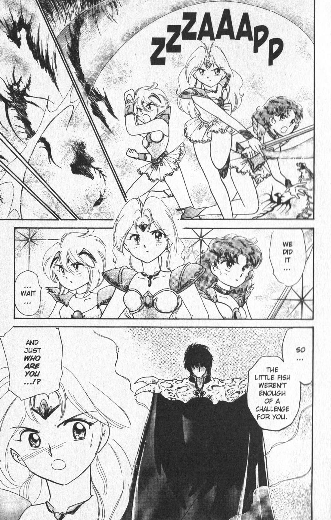 Wedding Peach chapter 23.5 page 29
