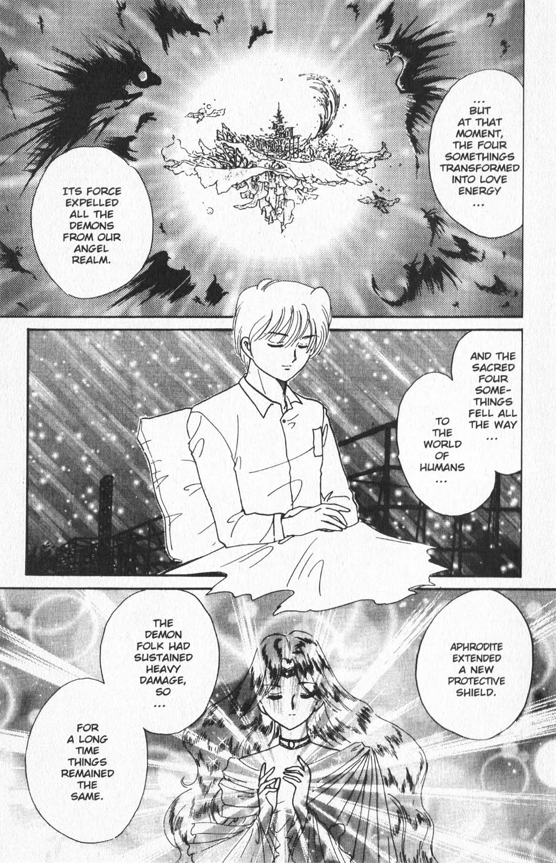 Wedding Peach chapter 23.5 page 37