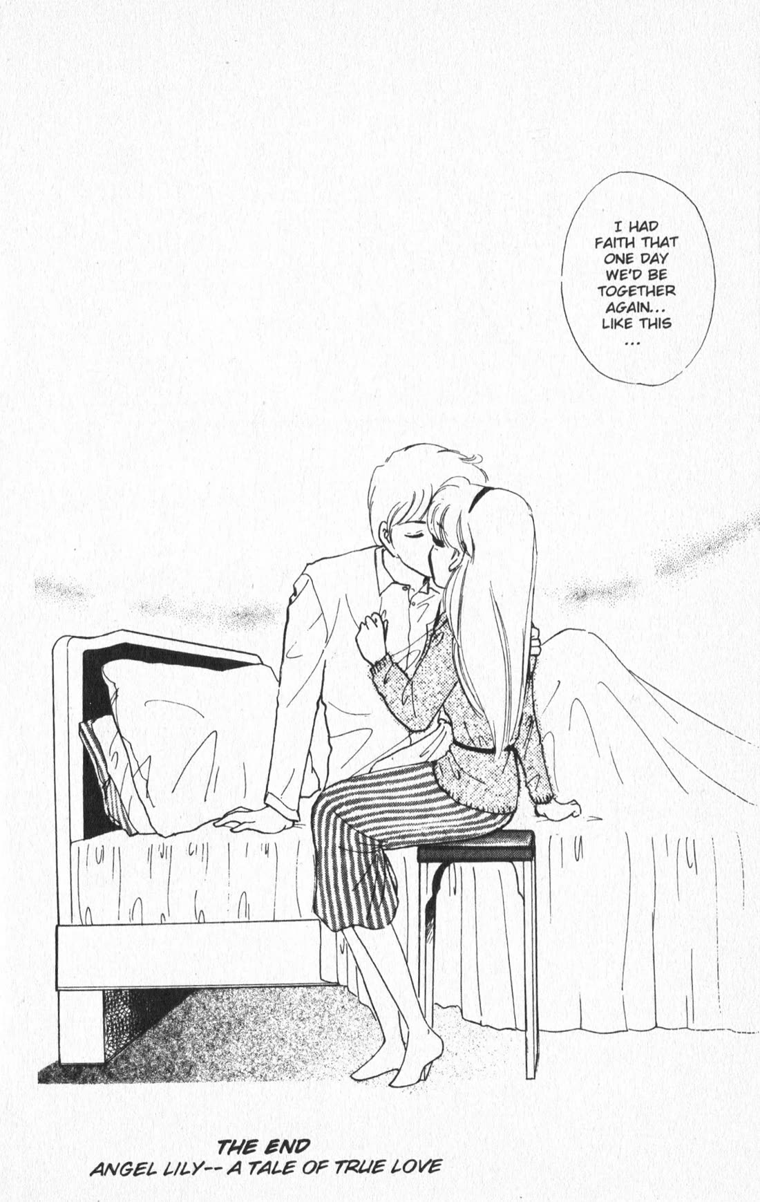 Wedding Peach chapter 23.5 page 40