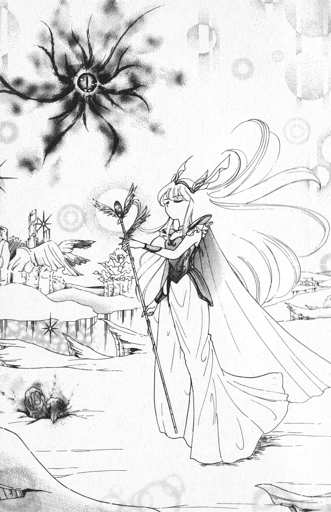 Wedding Peach chapter 23.5 page 5