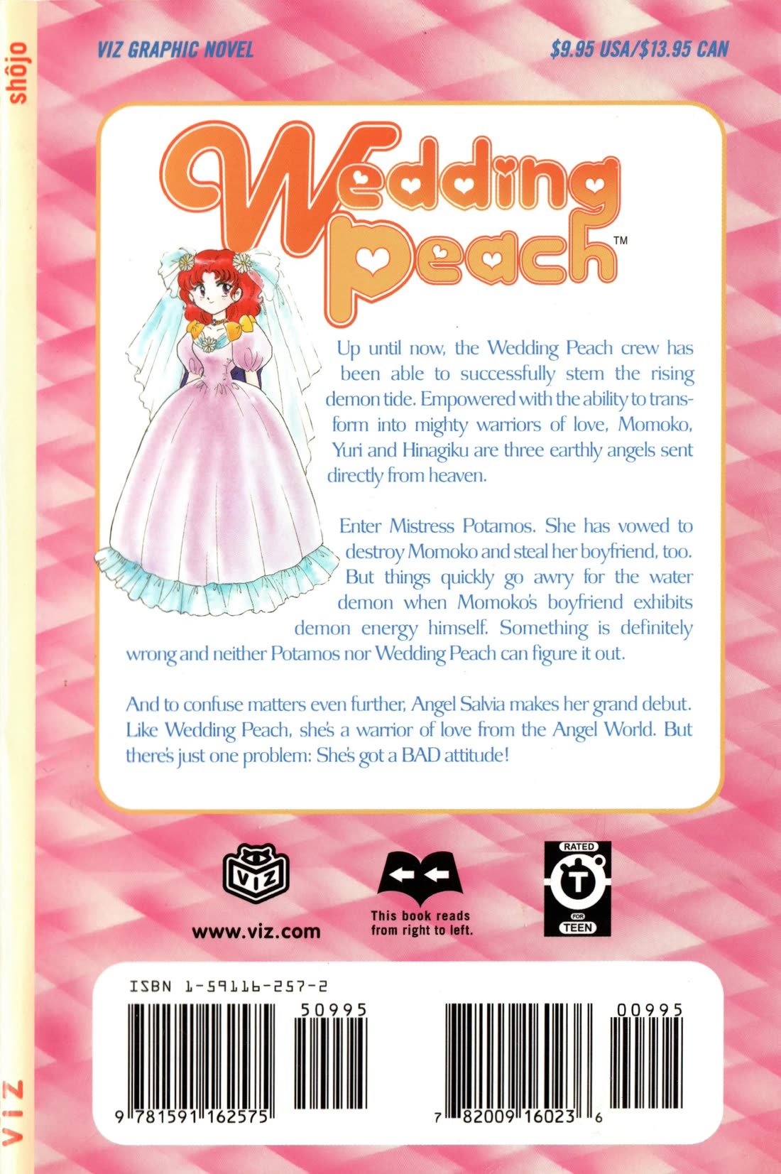 Wedding Peach chapter 23.5 page 65