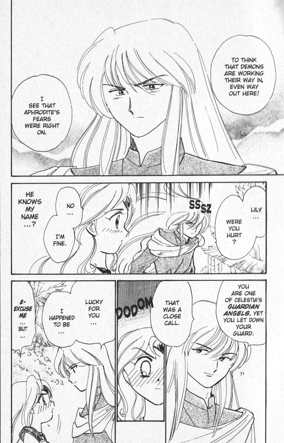 Wedding Peach chapter 23.5 page 9