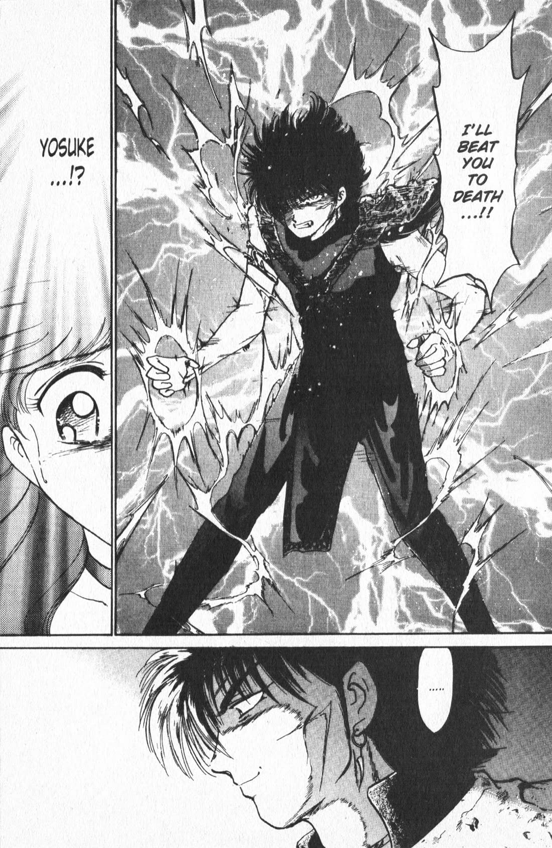 Wedding Peach chapter 23 page 1