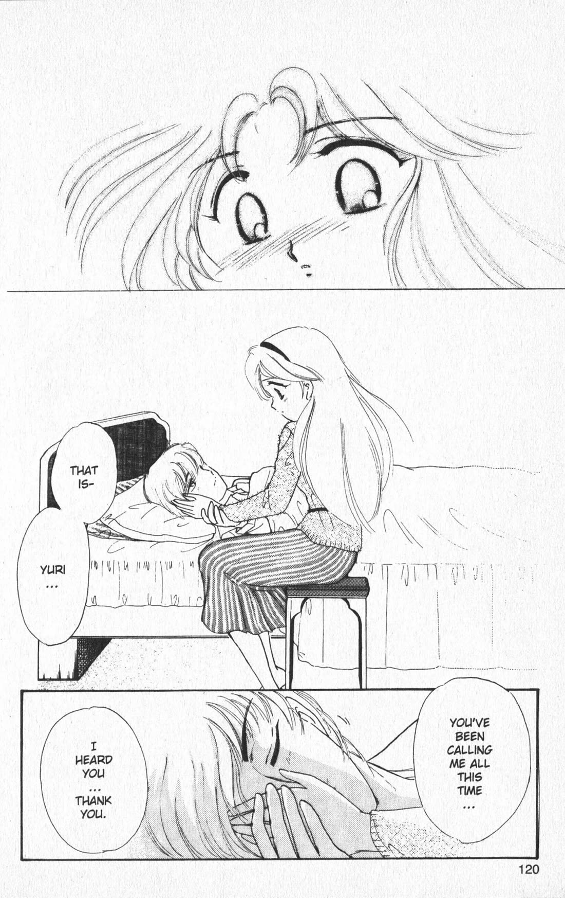 Wedding Peach chapter 23 page 16