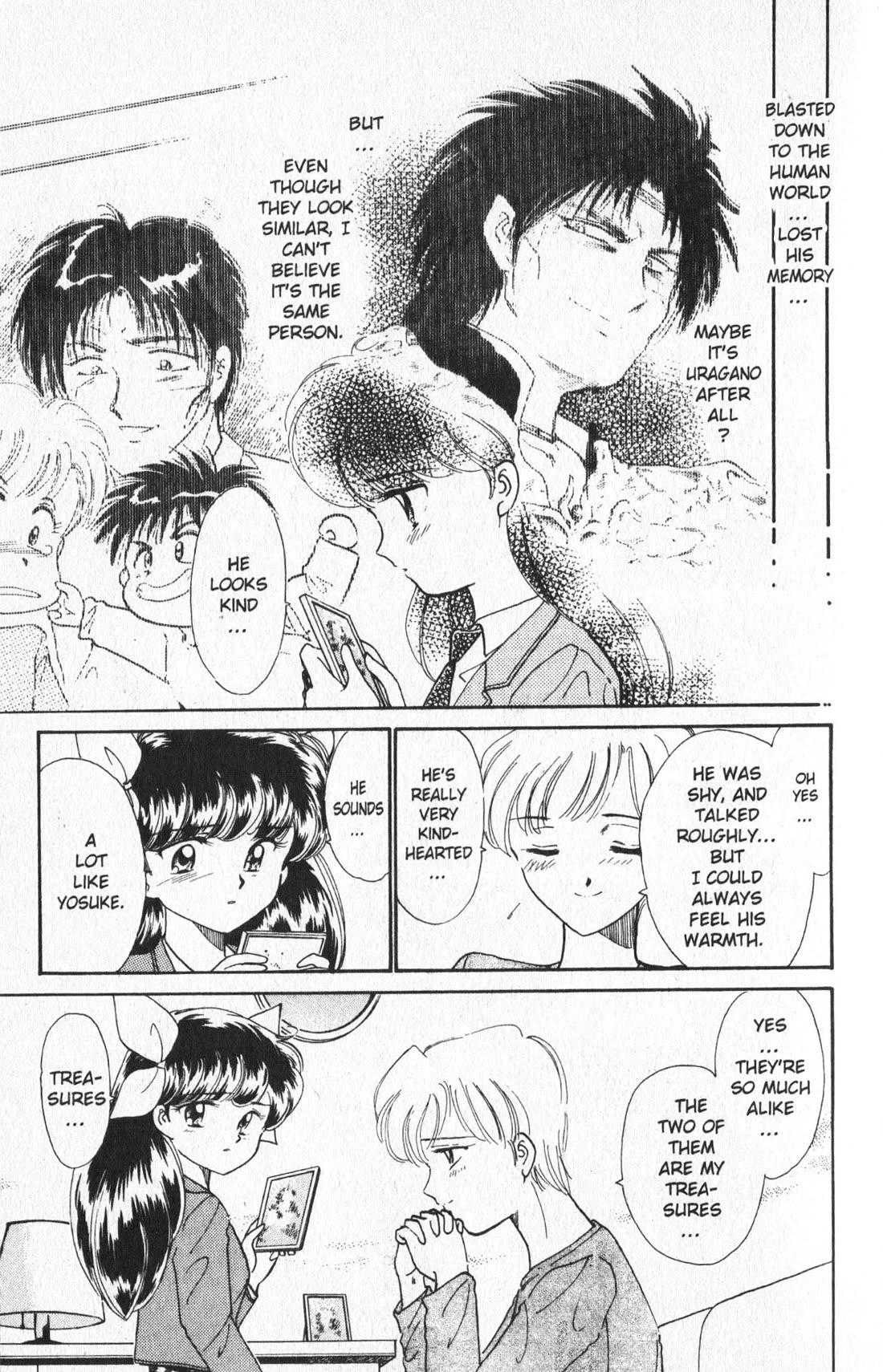 Wedding Peach chapter 23 page 23