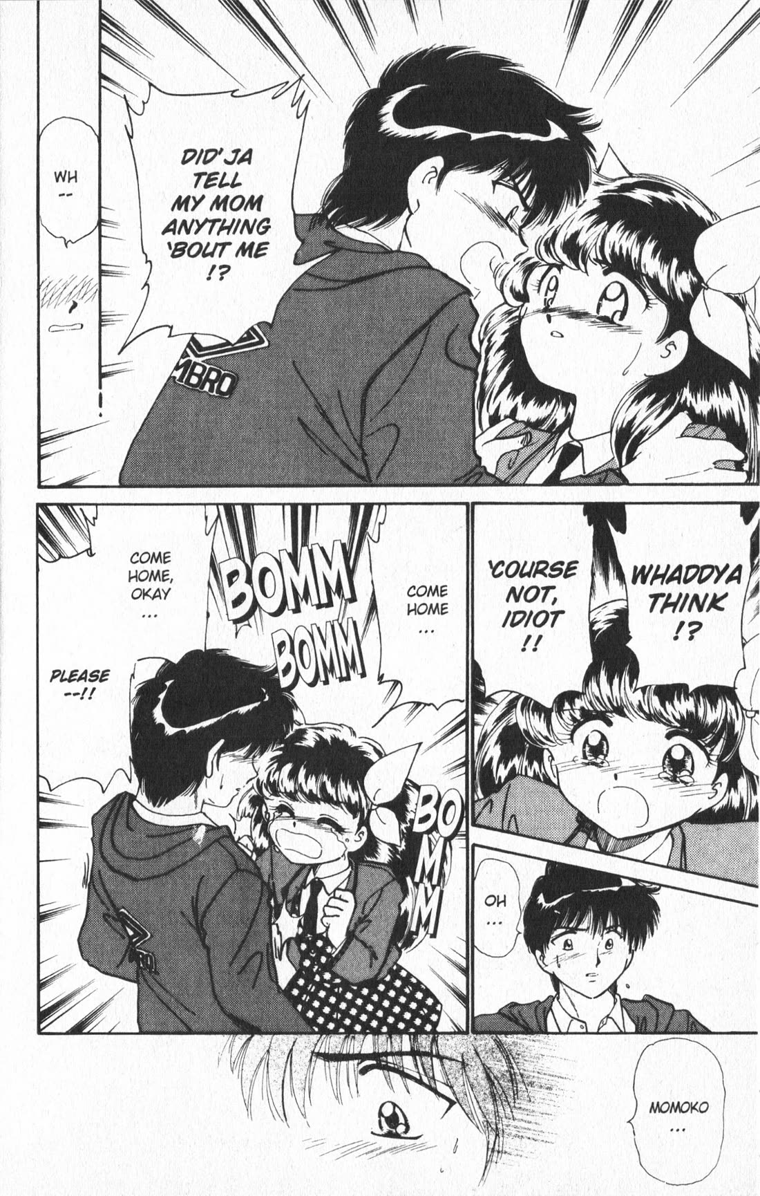 Wedding Peach chapter 23 page 26