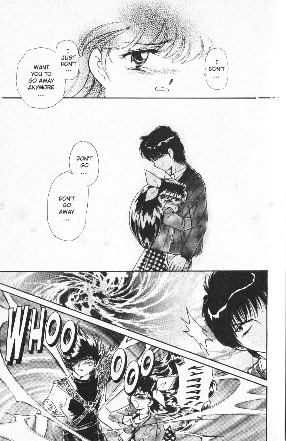 Wedding Peach chapter 23 page 27