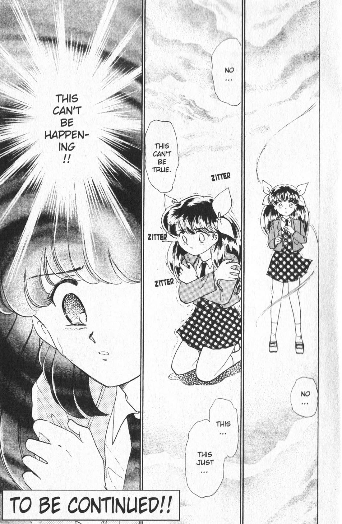 Wedding Peach chapter 23 page 31