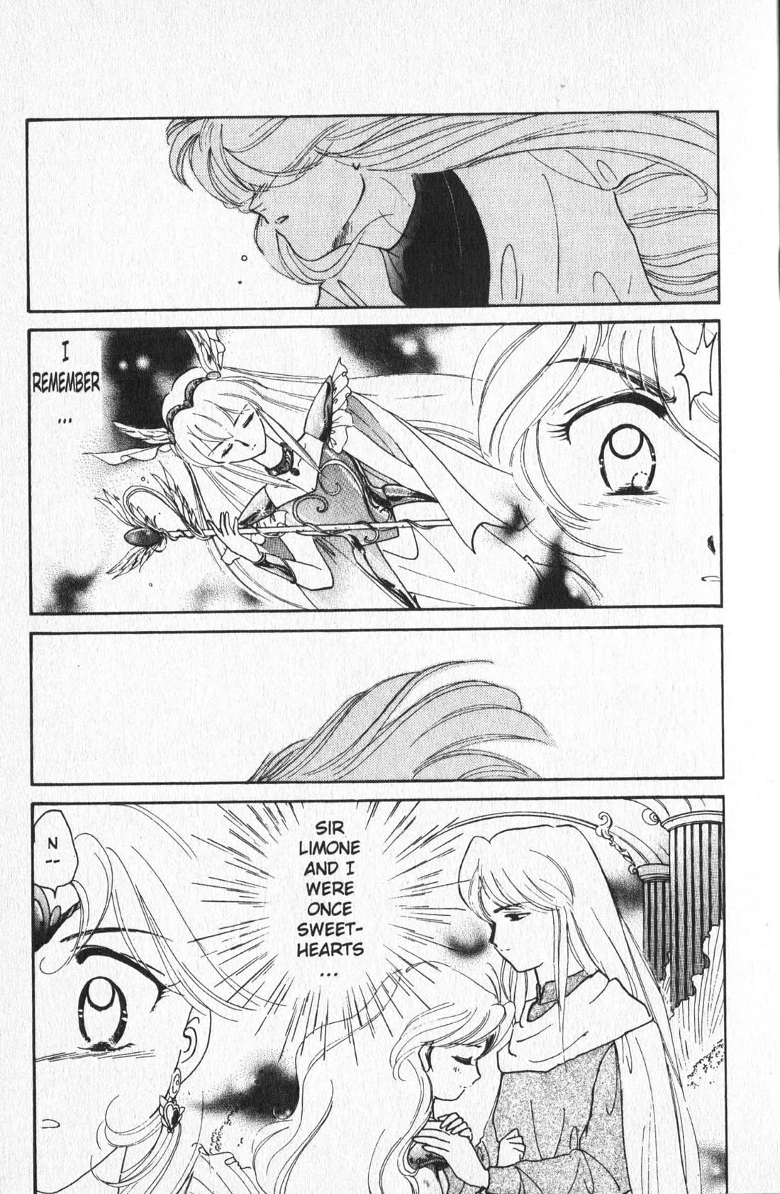 Wedding Peach chapter 23 page 7