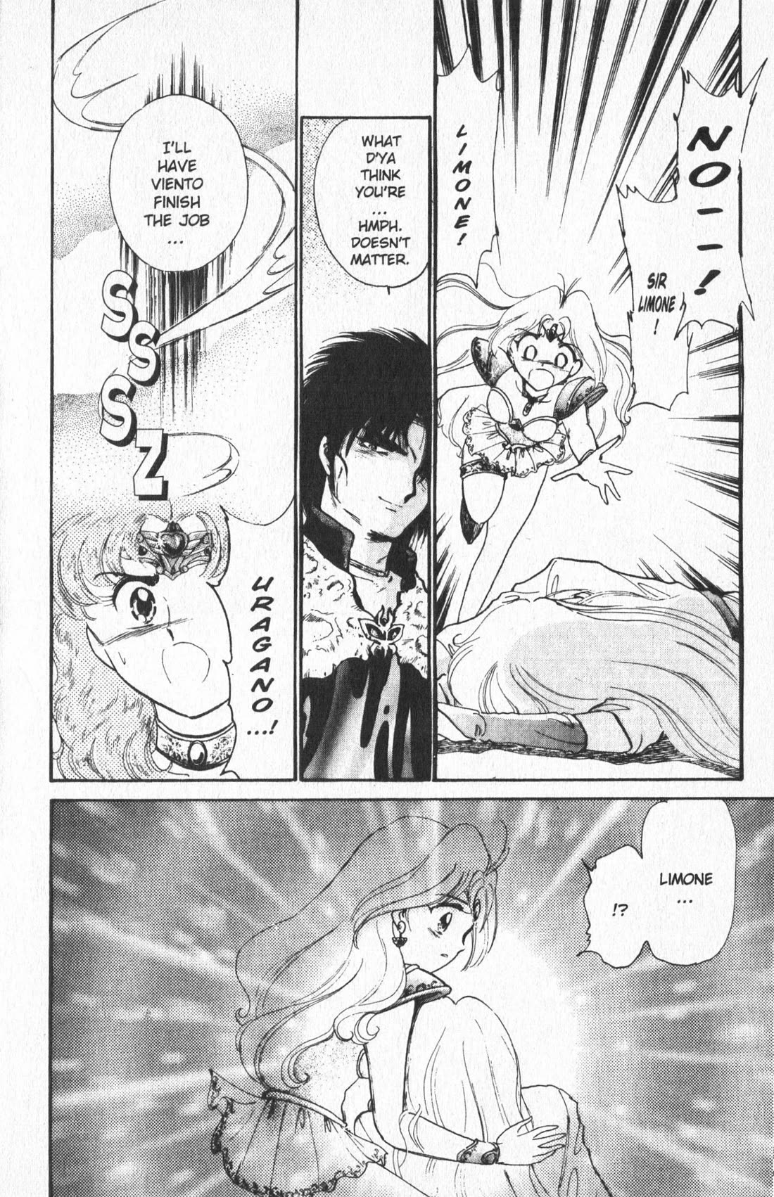 Wedding Peach chapter 23 page 8