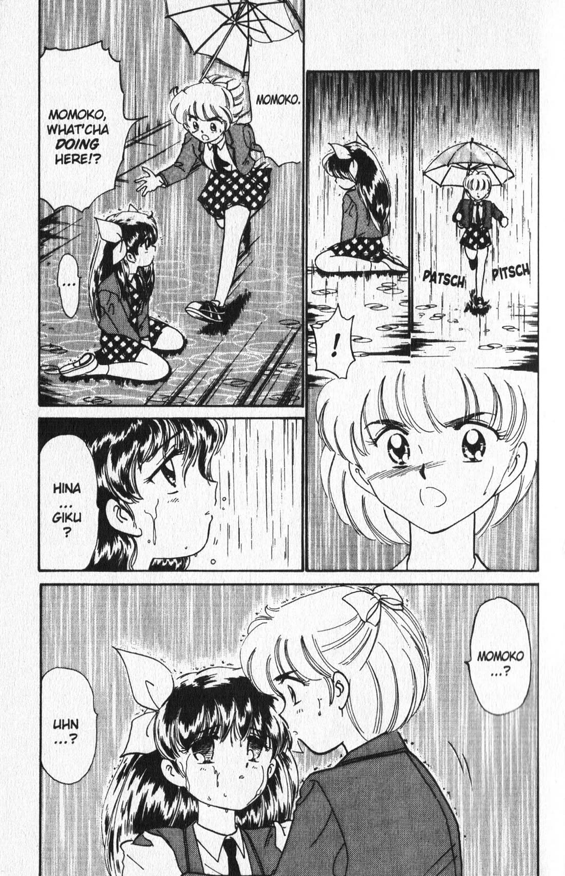 Wedding Peach chapter 24 page 12