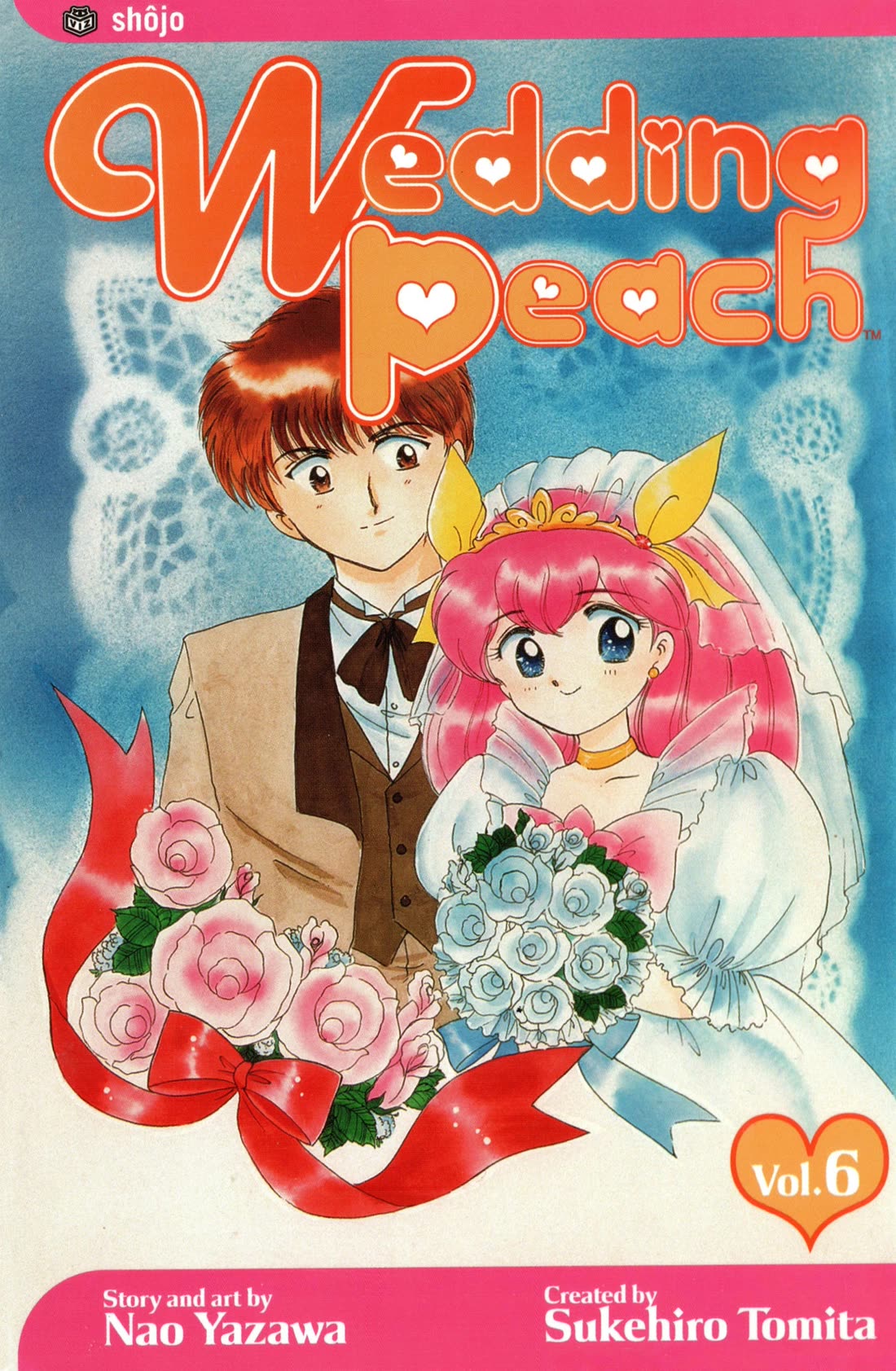 Wedding Peach chapter 24 page 2
