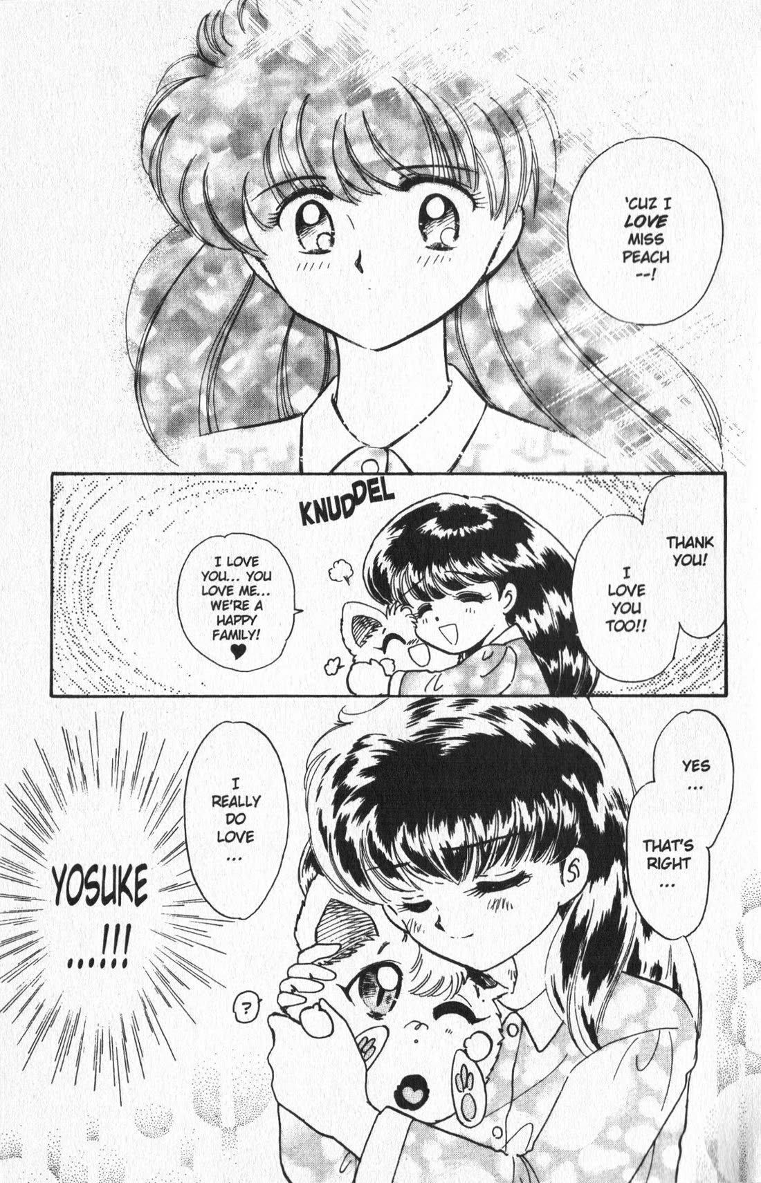 Wedding Peach chapter 24 page 22