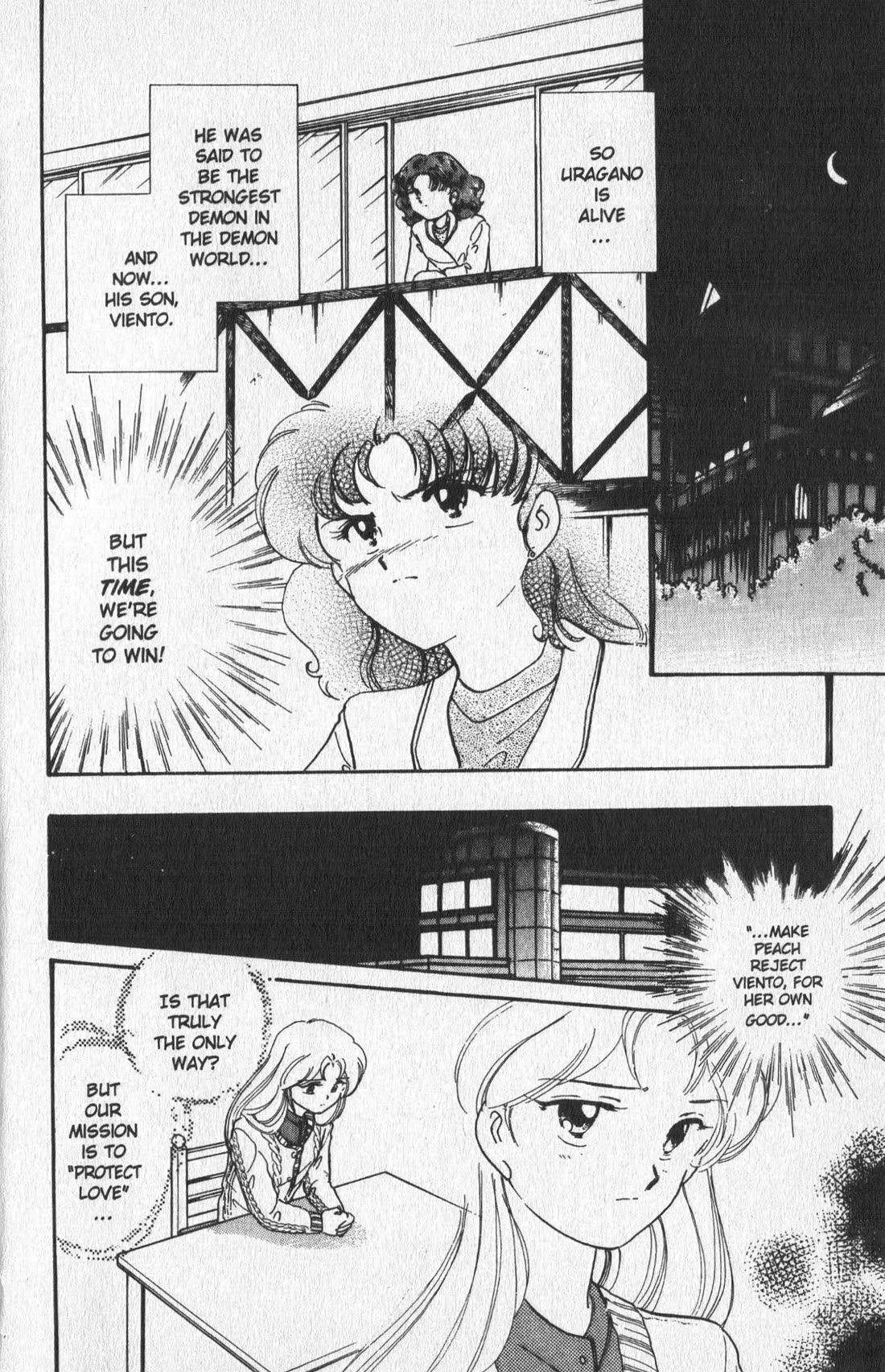 Wedding Peach chapter 24 page 23
