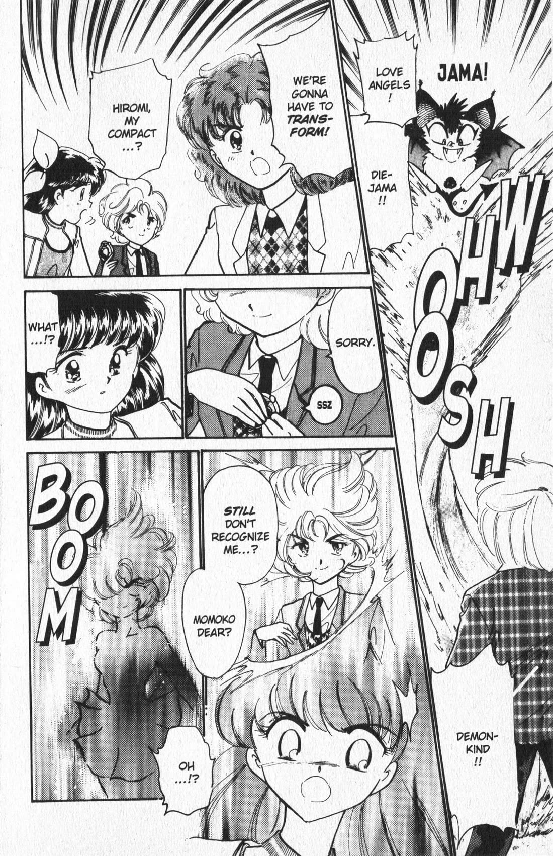 Wedding Peach chapter 24 page 37