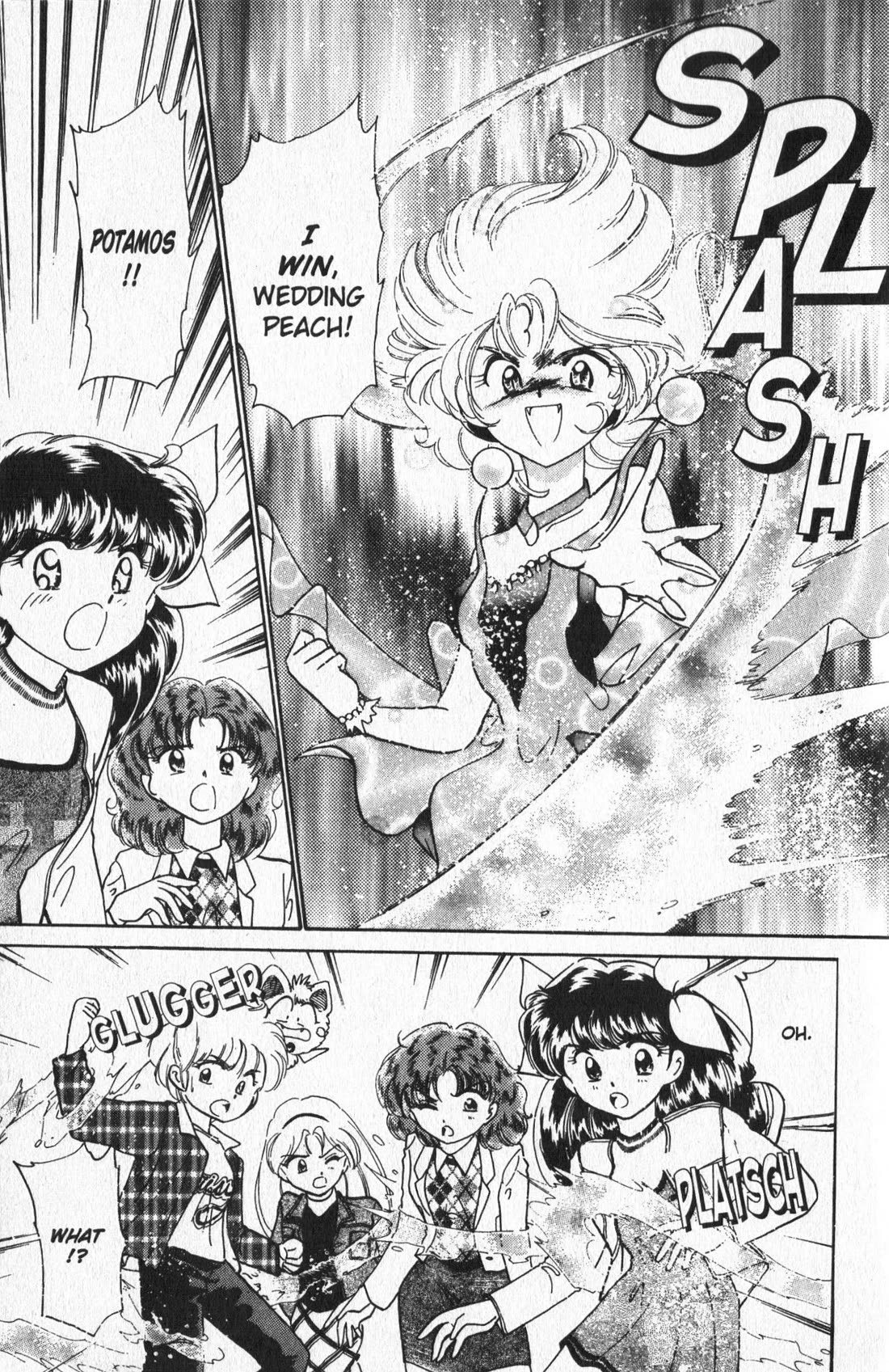 Wedding Peach chapter 24 page 38