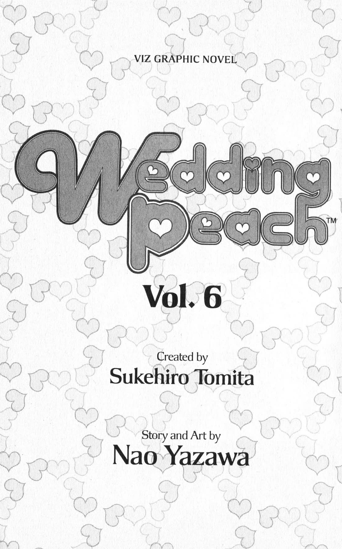 Wedding Peach chapter 24 page 4