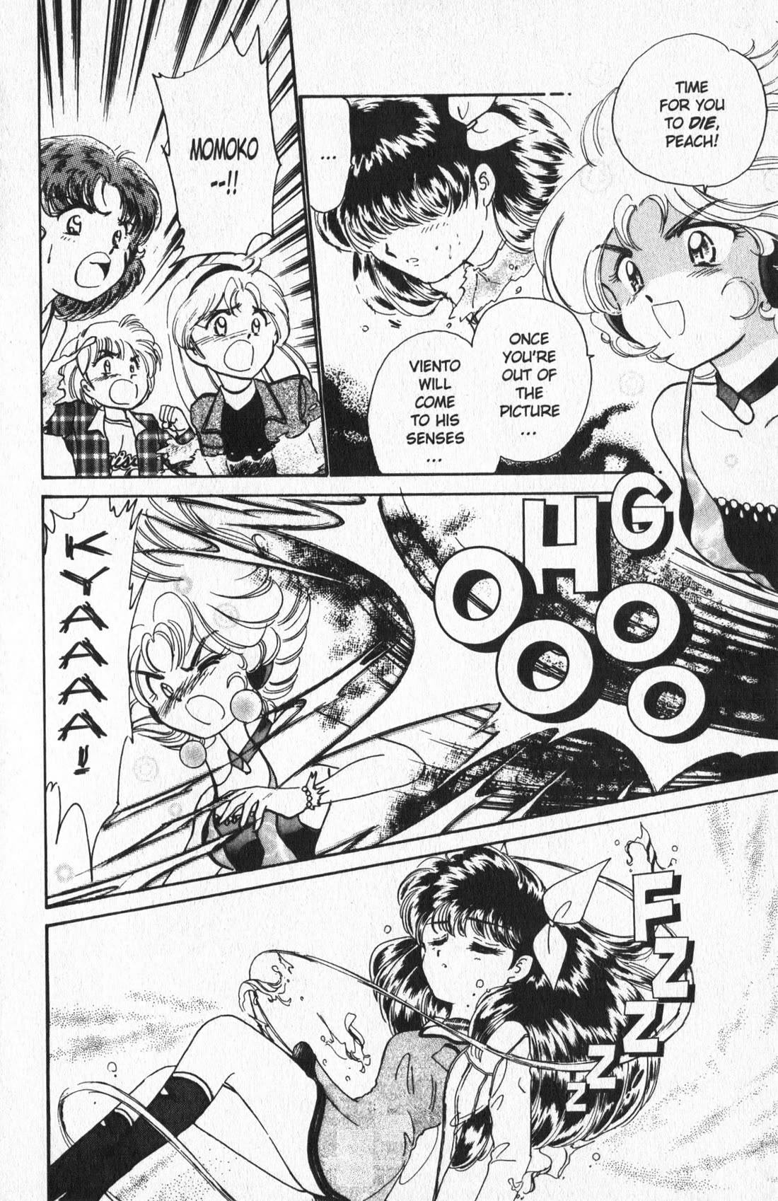 Wedding Peach chapter 24 page 41