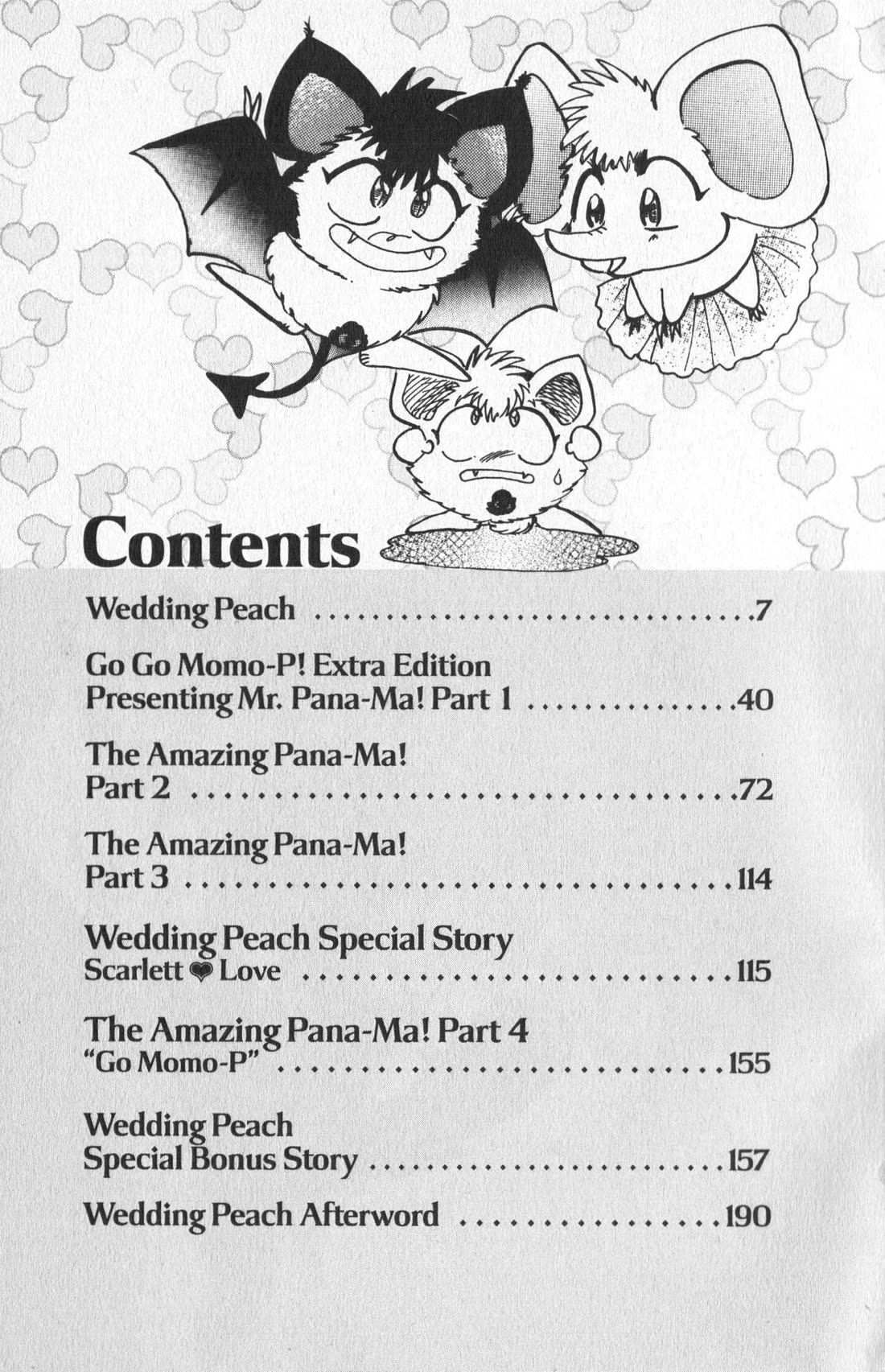 Wedding Peach chapter 24 page 8