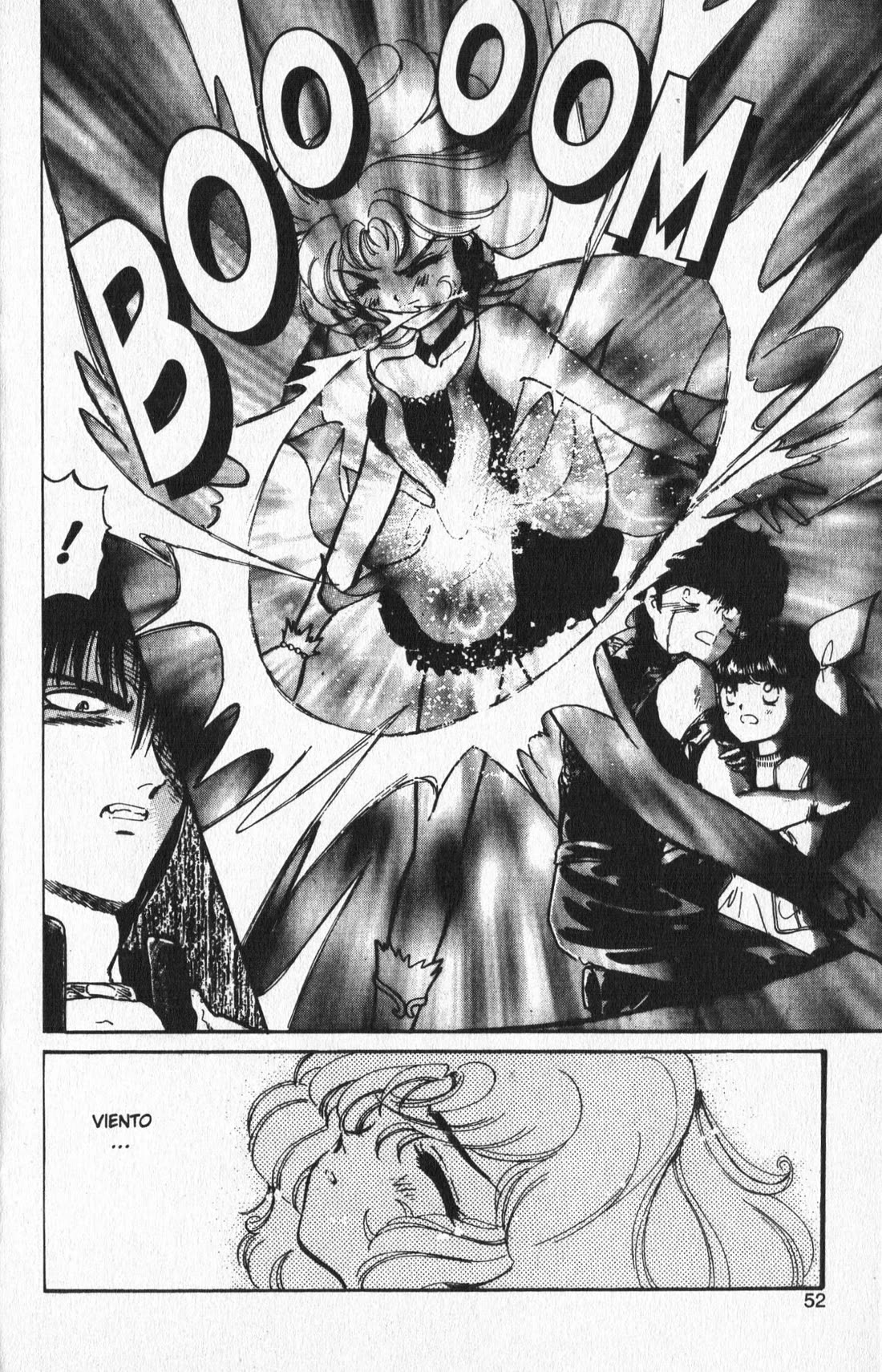 Wedding Peach chapter 25 page 12