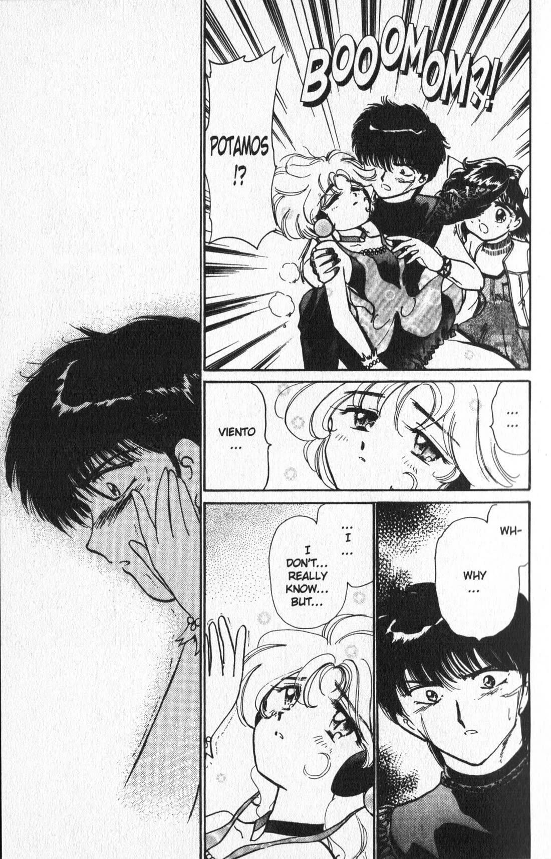 Wedding Peach chapter 25 page 13