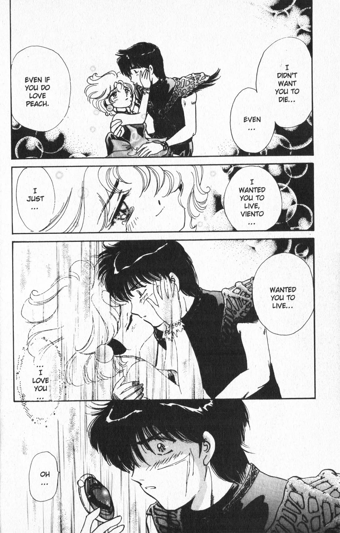 Wedding Peach chapter 25 page 14