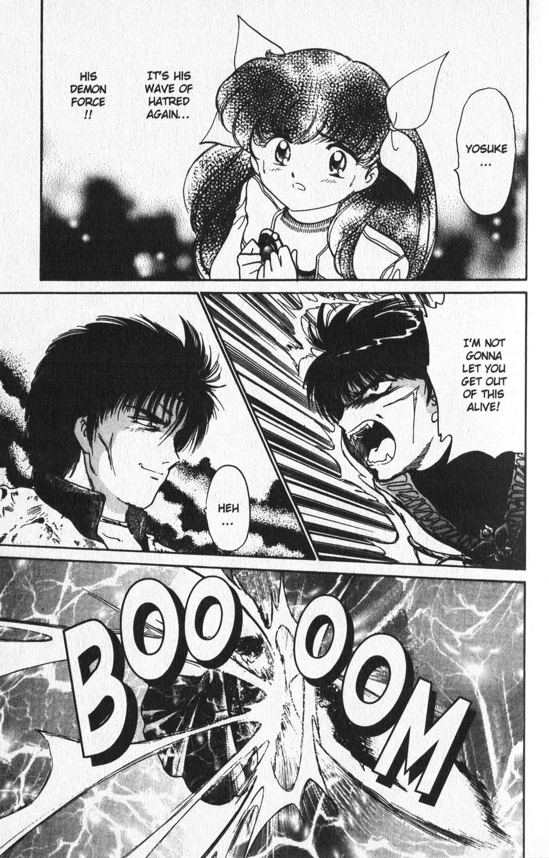 Wedding Peach chapter 25 page 17