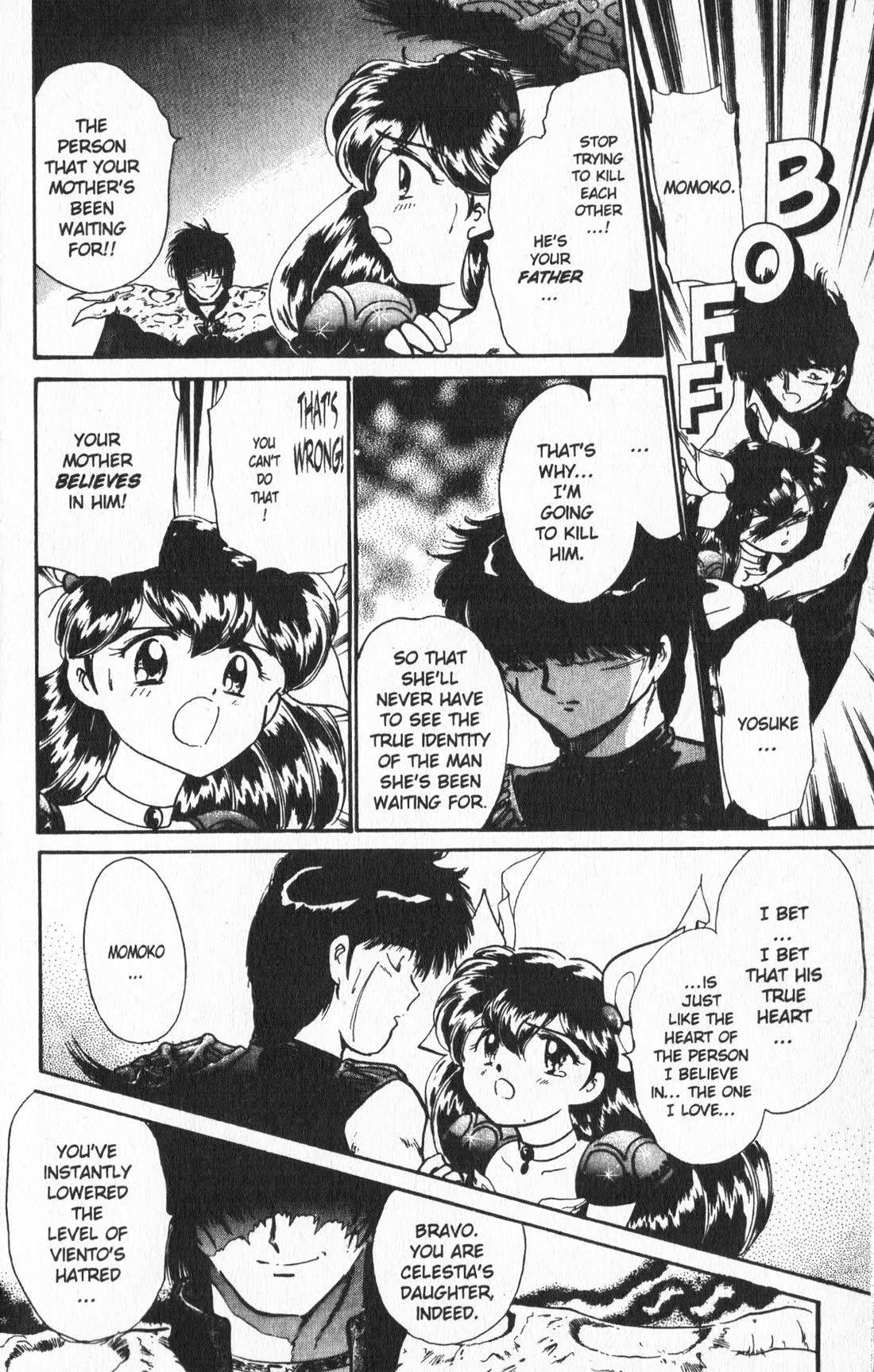 Wedding Peach chapter 25 page 24