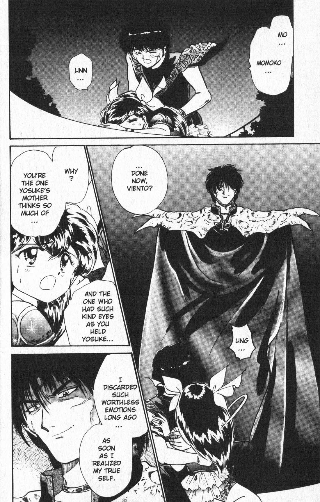 Wedding Peach chapter 25 page 26