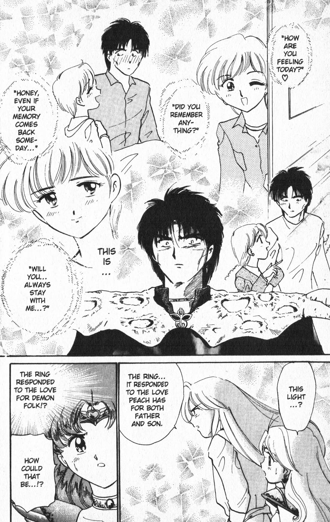 Wedding Peach chapter 25 page 30