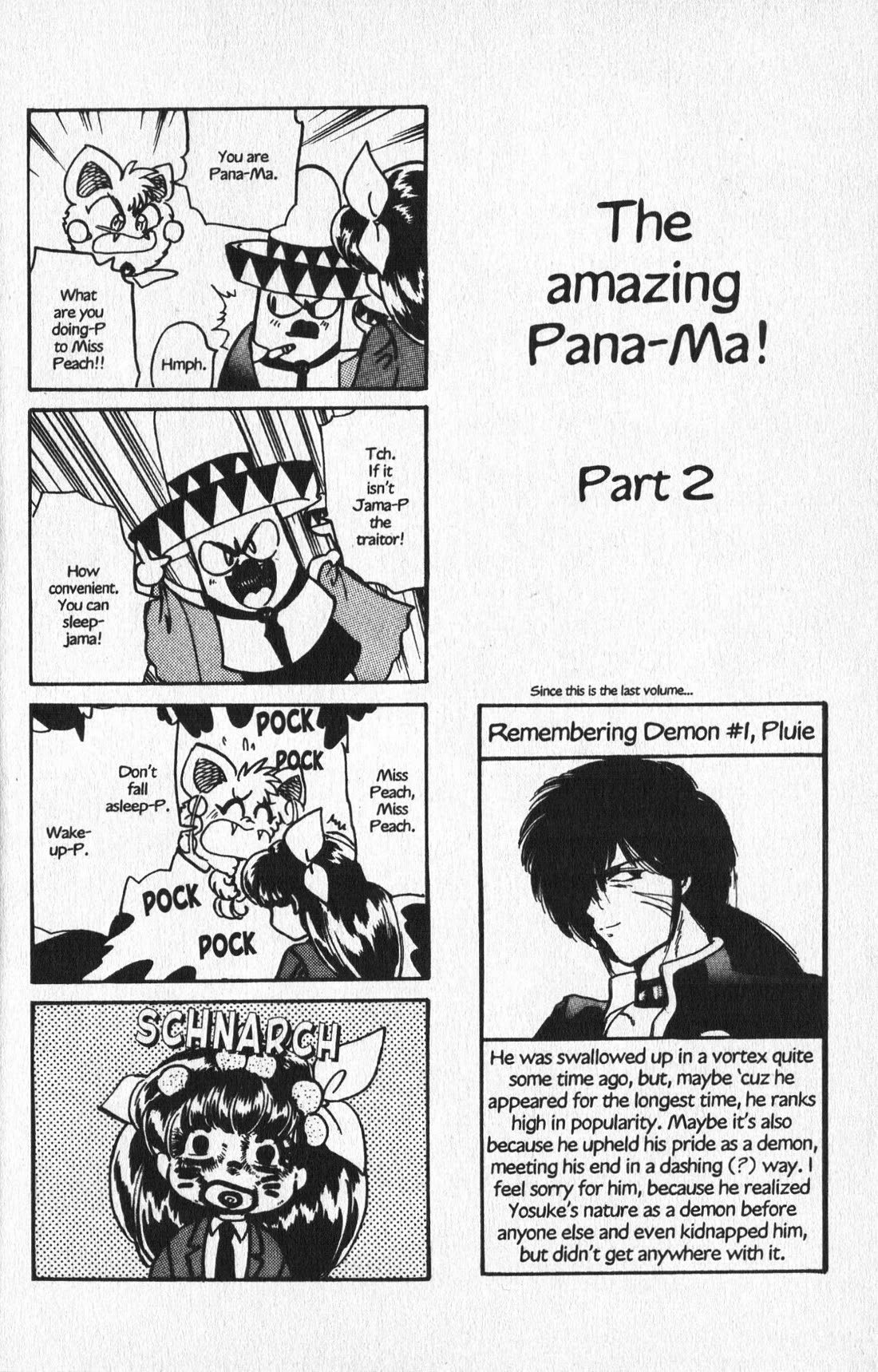 Wedding Peach chapter 25 page 32