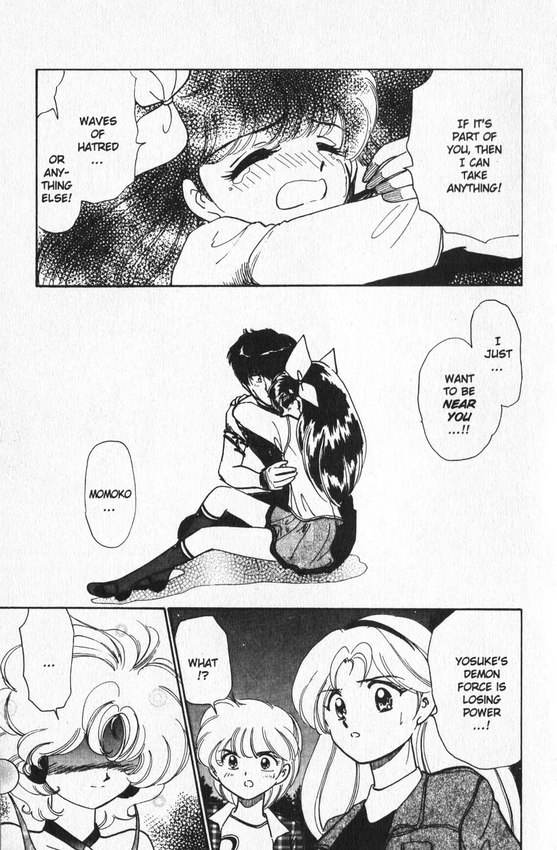 Wedding Peach chapter 25 page 5