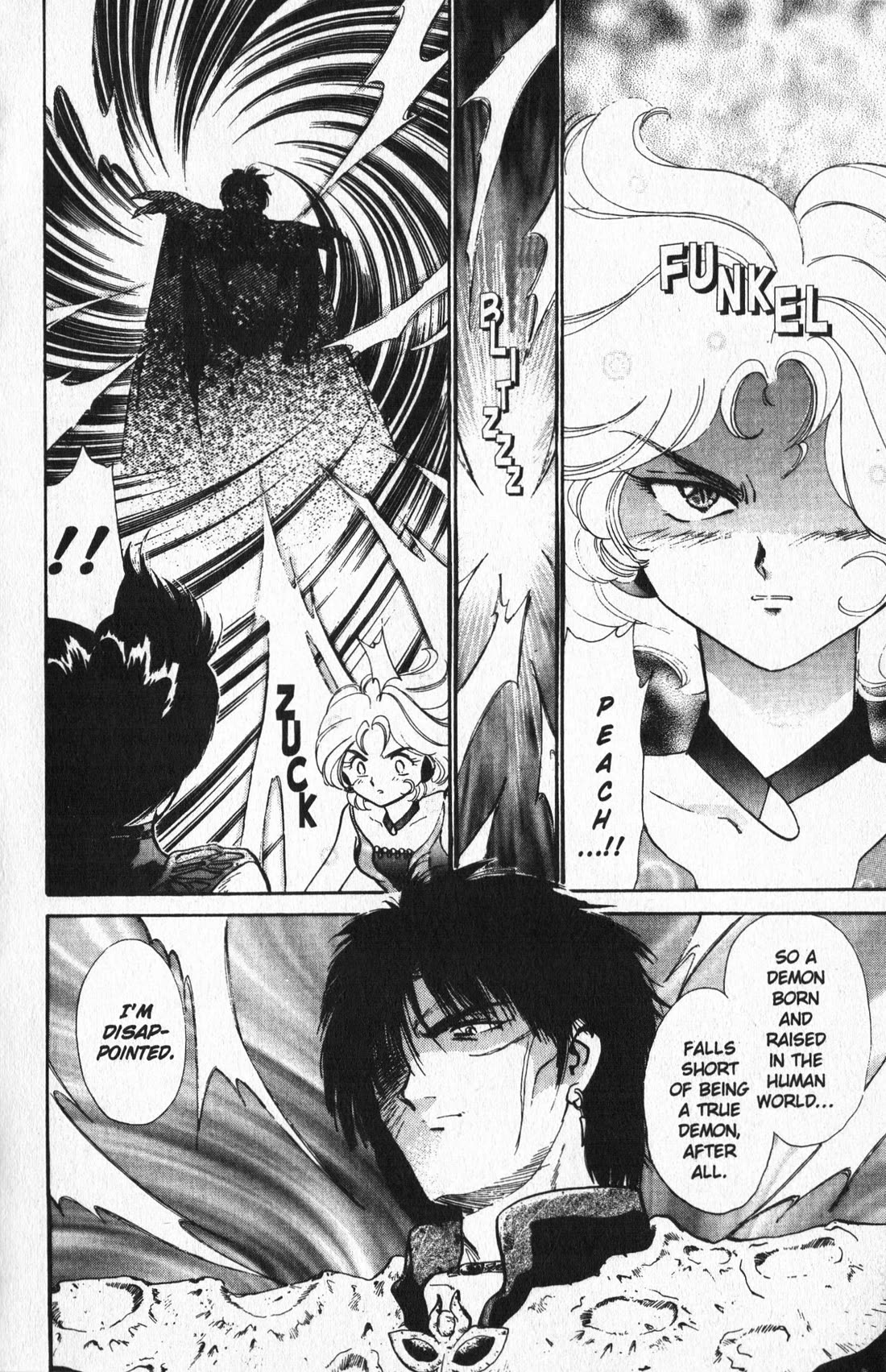 Wedding Peach chapter 25 page 6