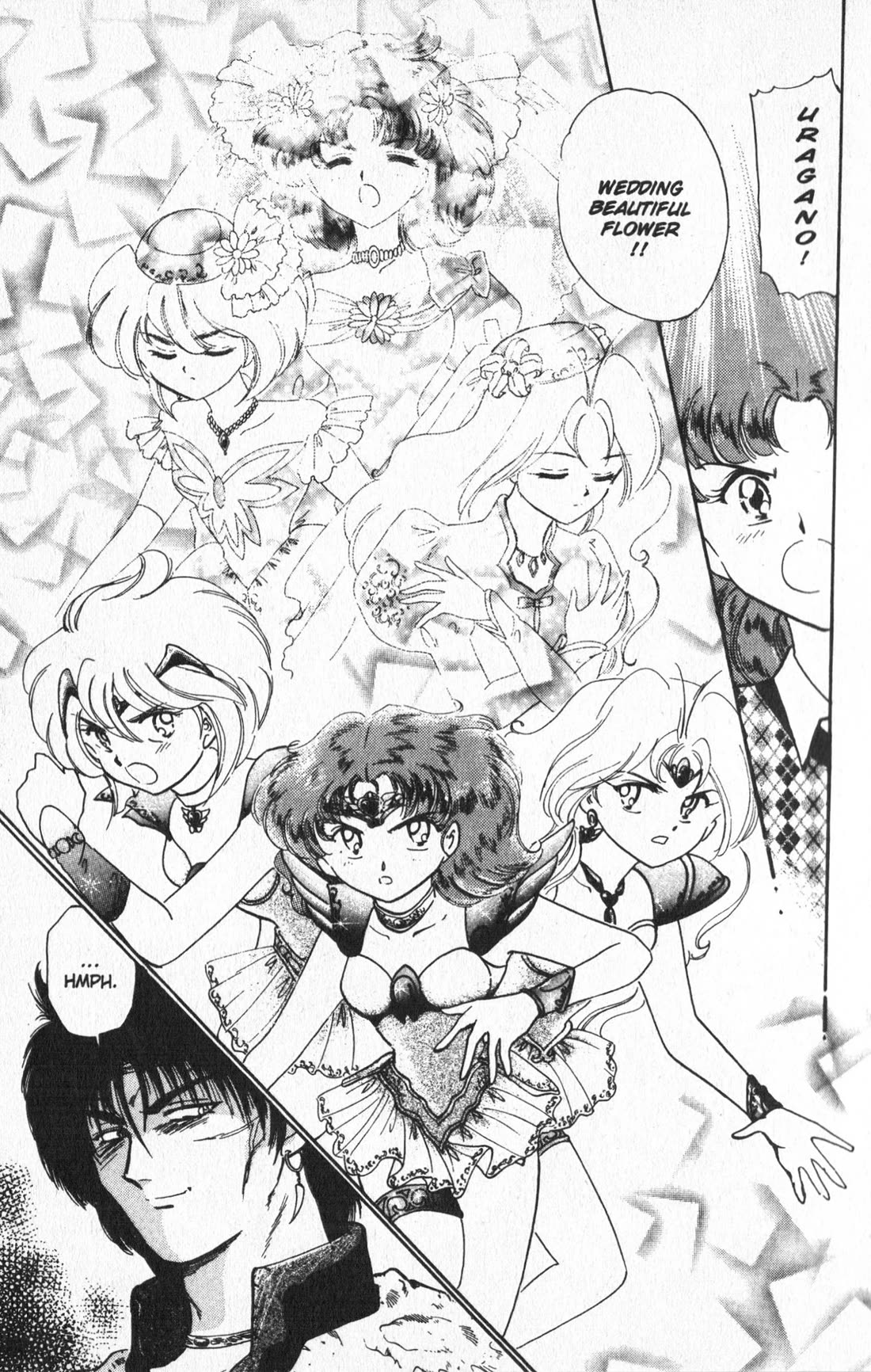 Wedding Peach chapter 25 page 7