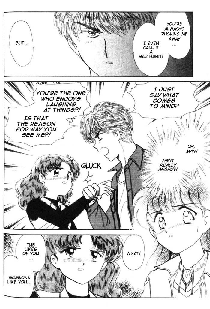 Wedding Peach chapter 26.5 page 18