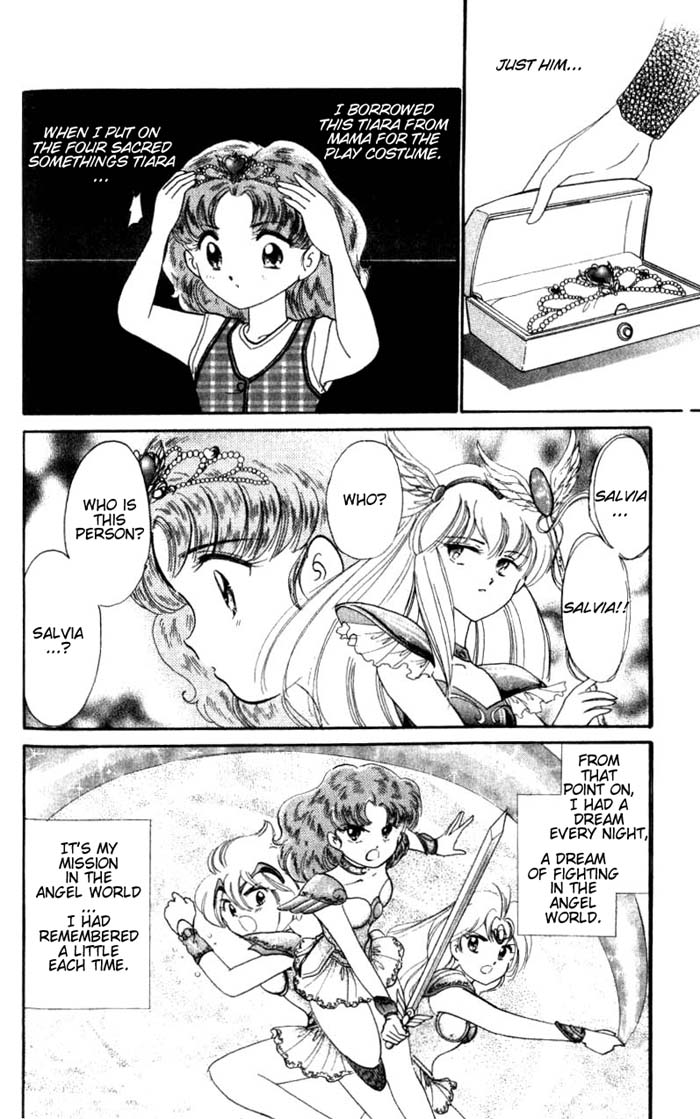 Wedding Peach chapter 26.5 page 24