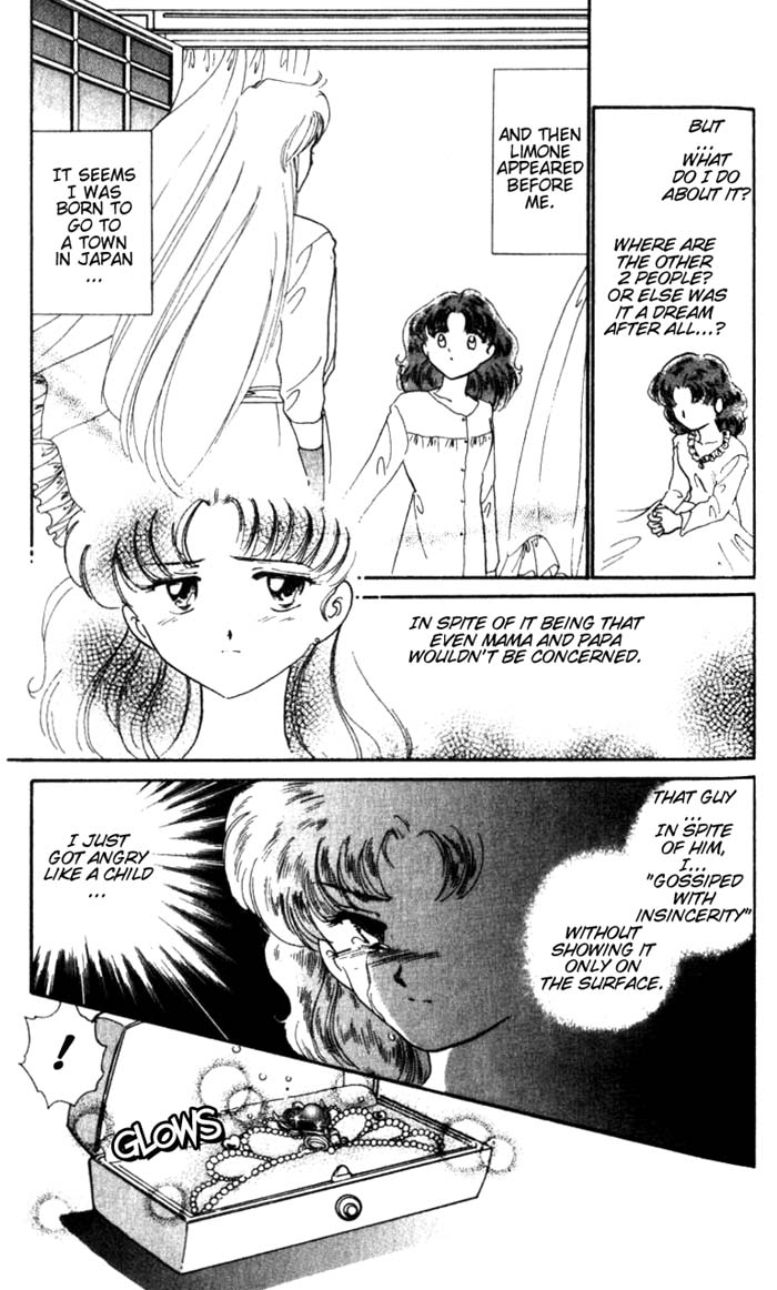 Wedding Peach chapter 26.5 page 25