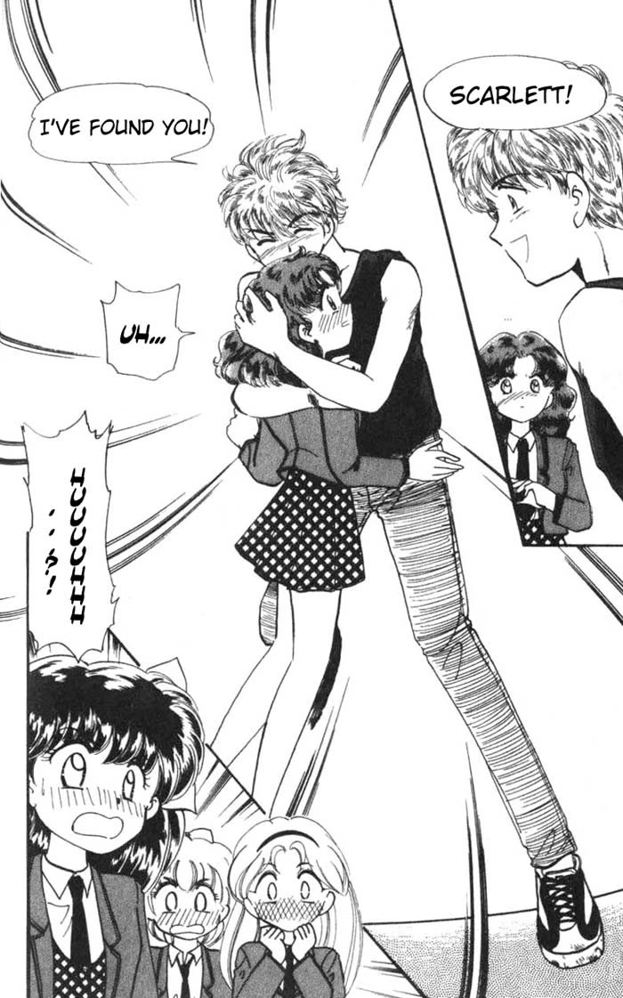 Wedding Peach chapter 26.5 page 4