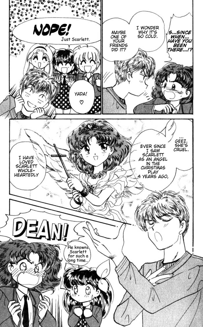 Wedding Peach chapter 26.5 page 7